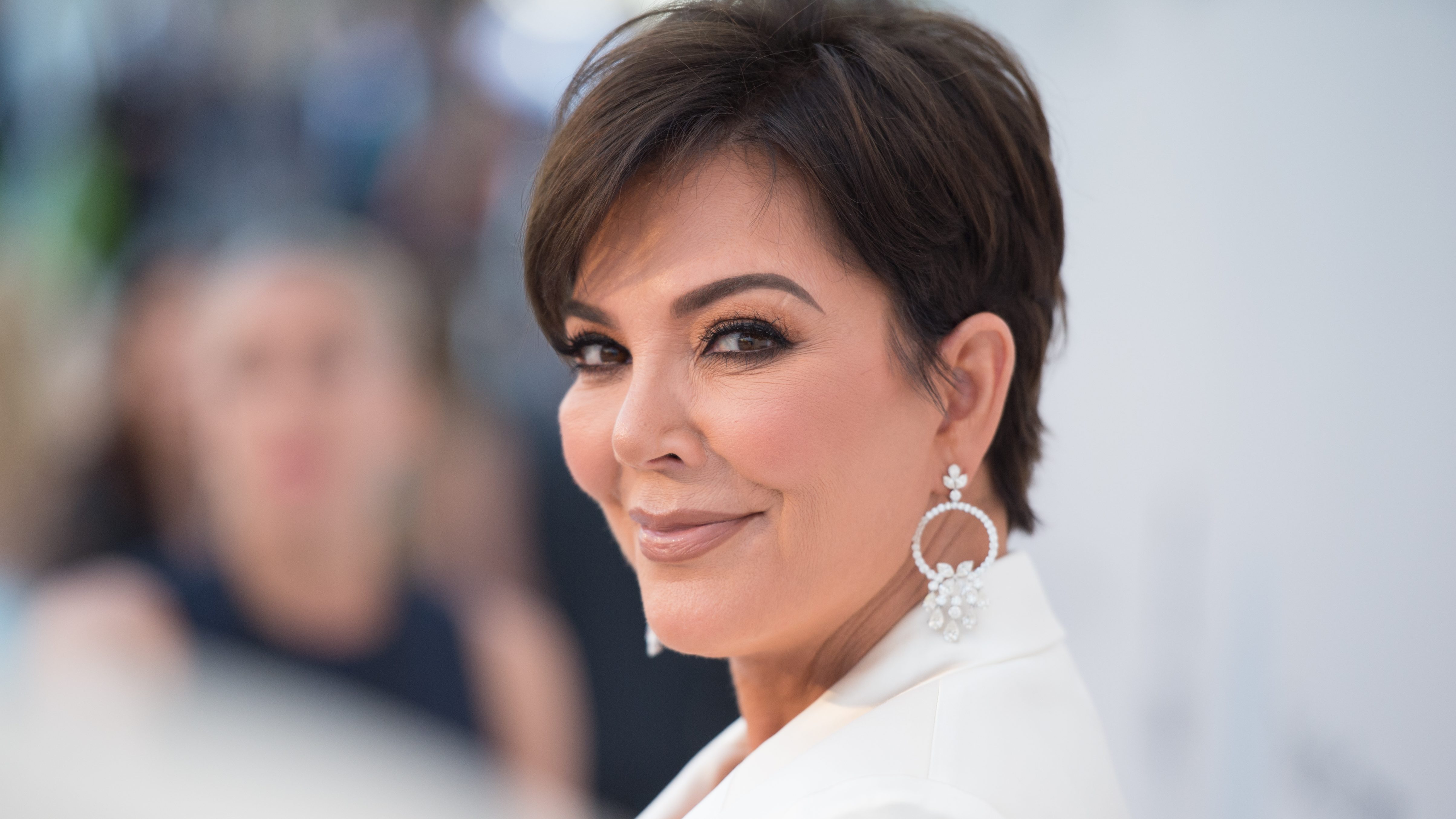 Kris Jenner a TikTokon azzal tréfált, hogy indul a következő elnökválasztáson