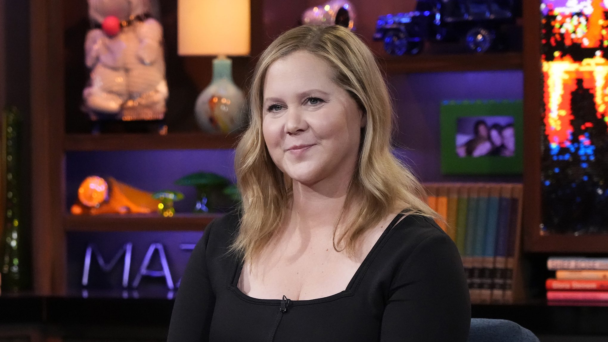 Amy Schumer azért rúgta ki a dúláját, mert túl jól nézett ki