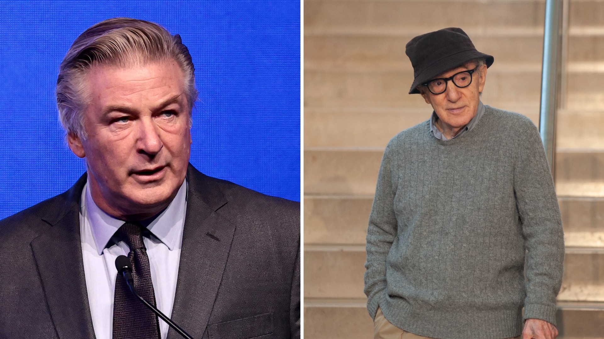 Alec Baldwin Instagramon interjúzik Woody Allennel, nem érdekli mások ítélkezése