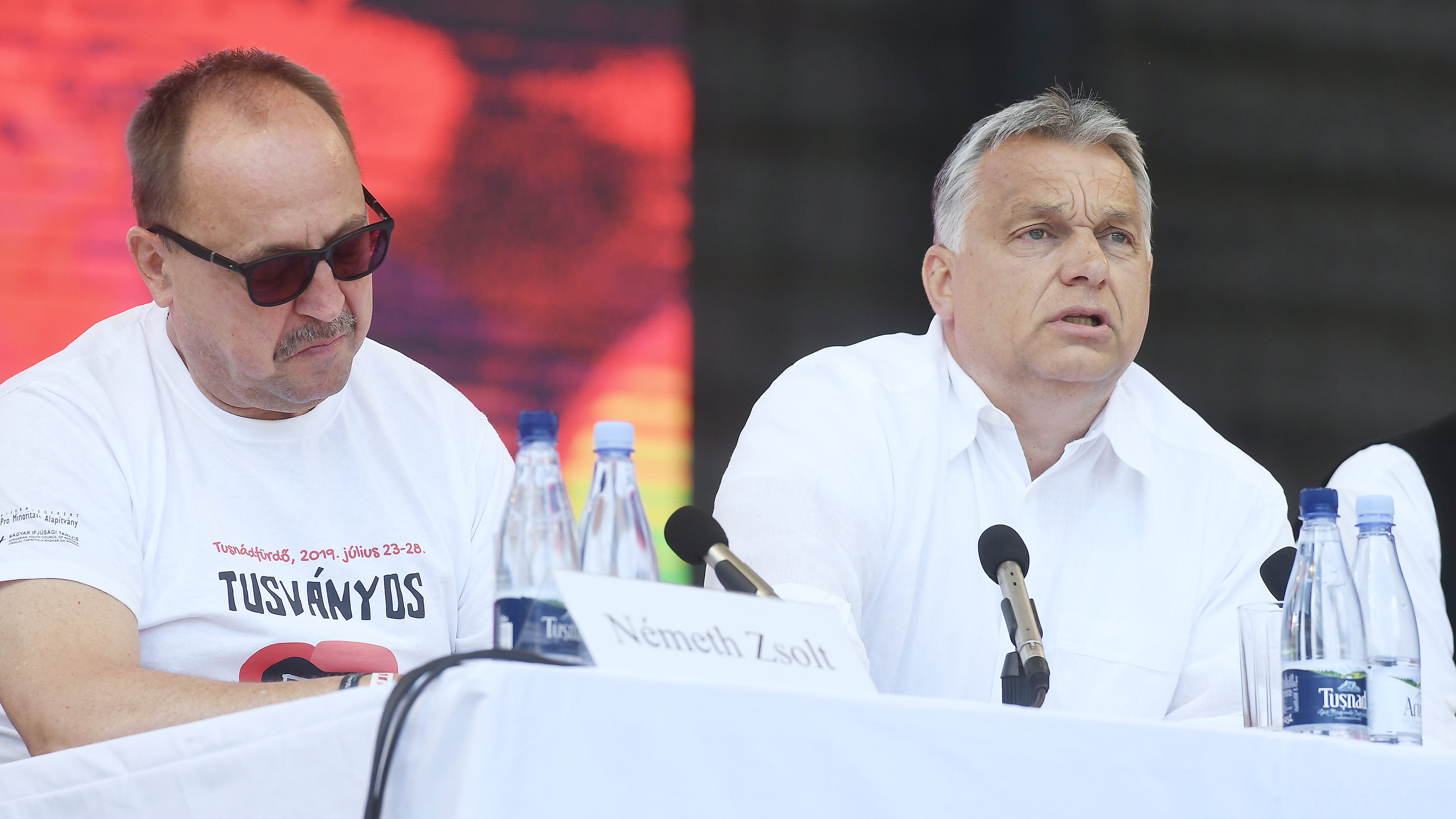 Július végén megint lesz Tusványos, Orbán Viktor is beszédet mond majd