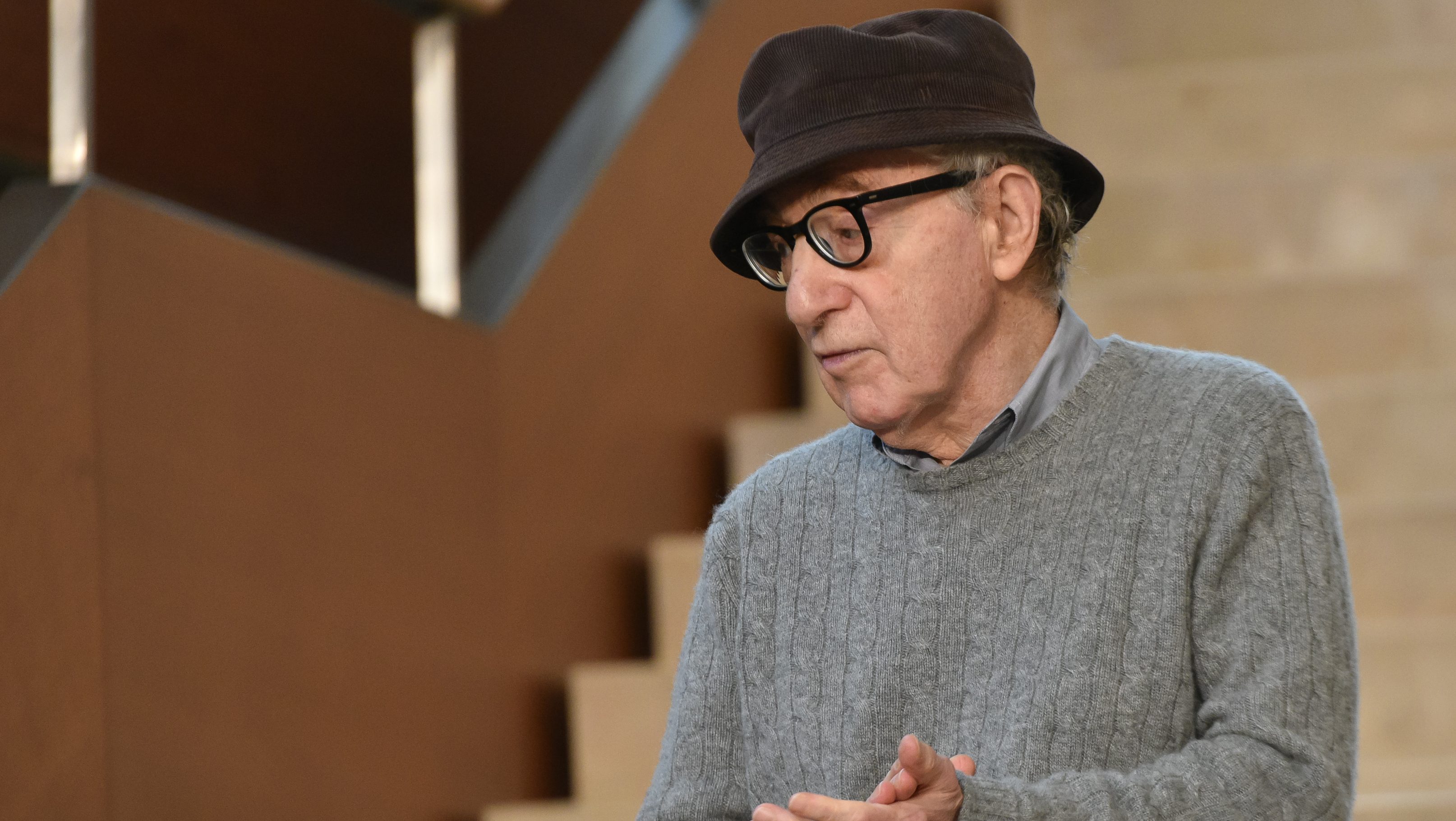 Woody Allen a visszavonulásról: Valószínűleg készítek még egy filmet, de az izgalom már elszállt