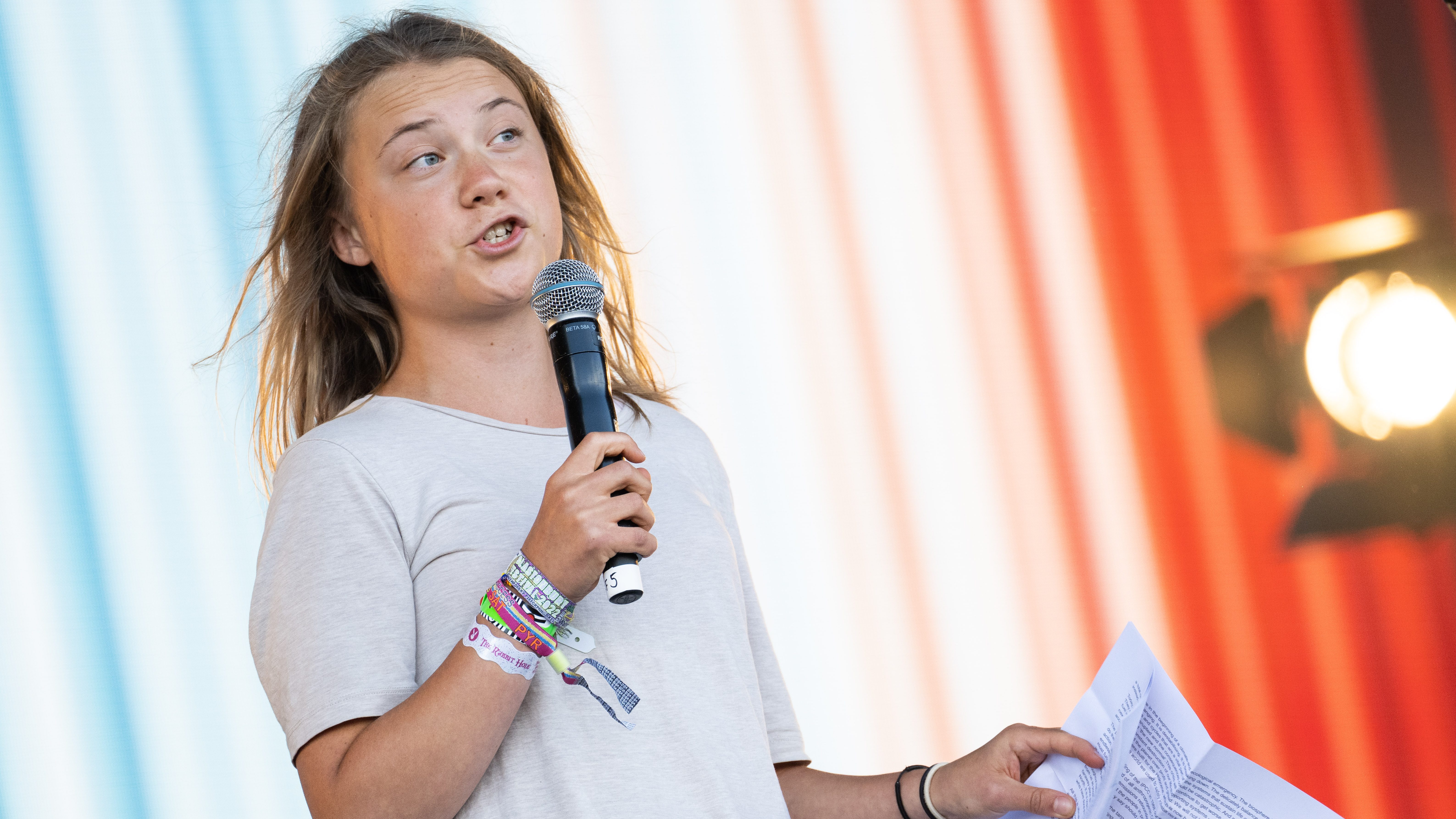 Greta Thunberg: A politikusaink általában állítanak valamit, majd az ellenkezőjét cselekszik