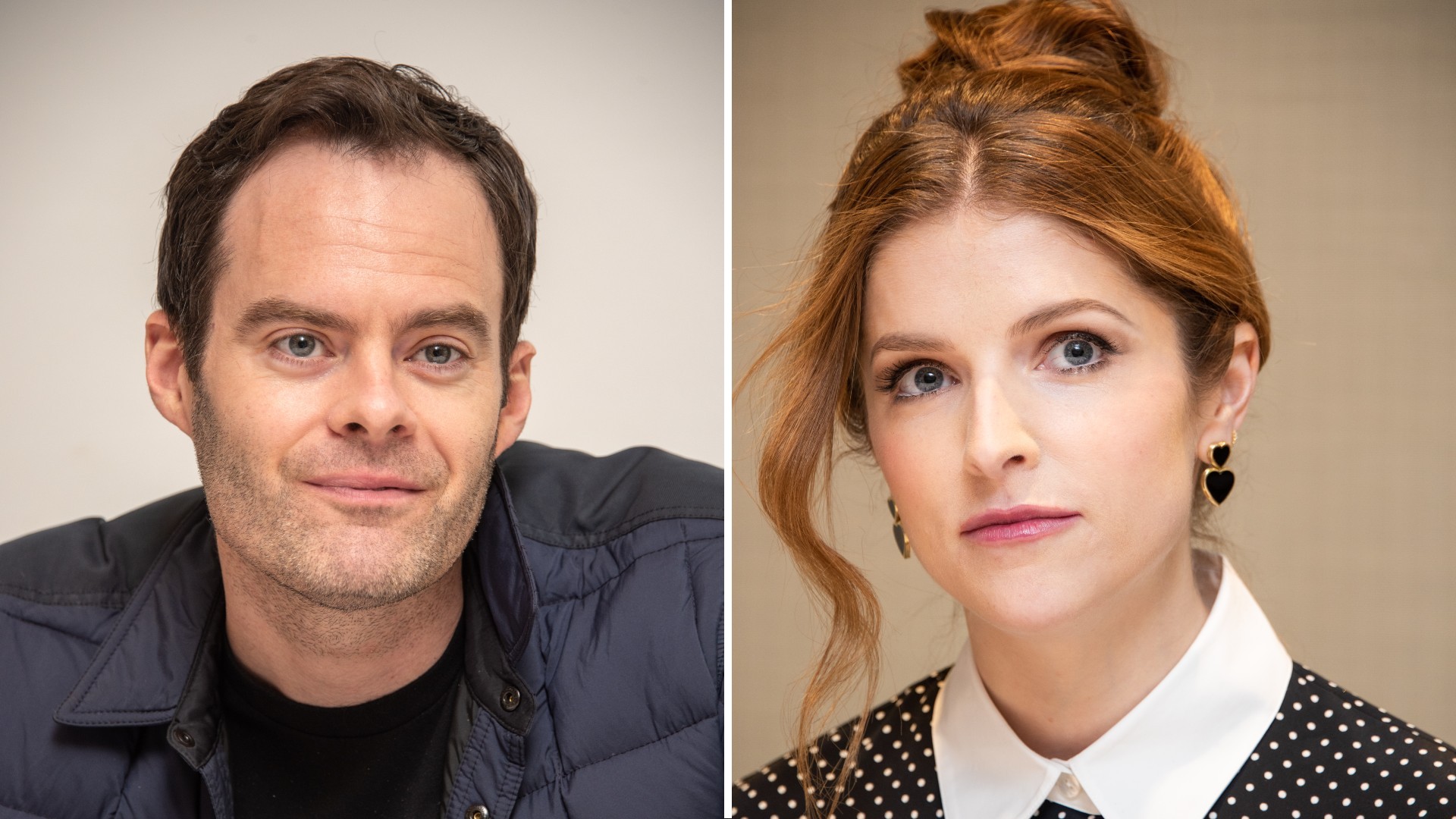 Szakított Anna Kendrick és Bill Hader