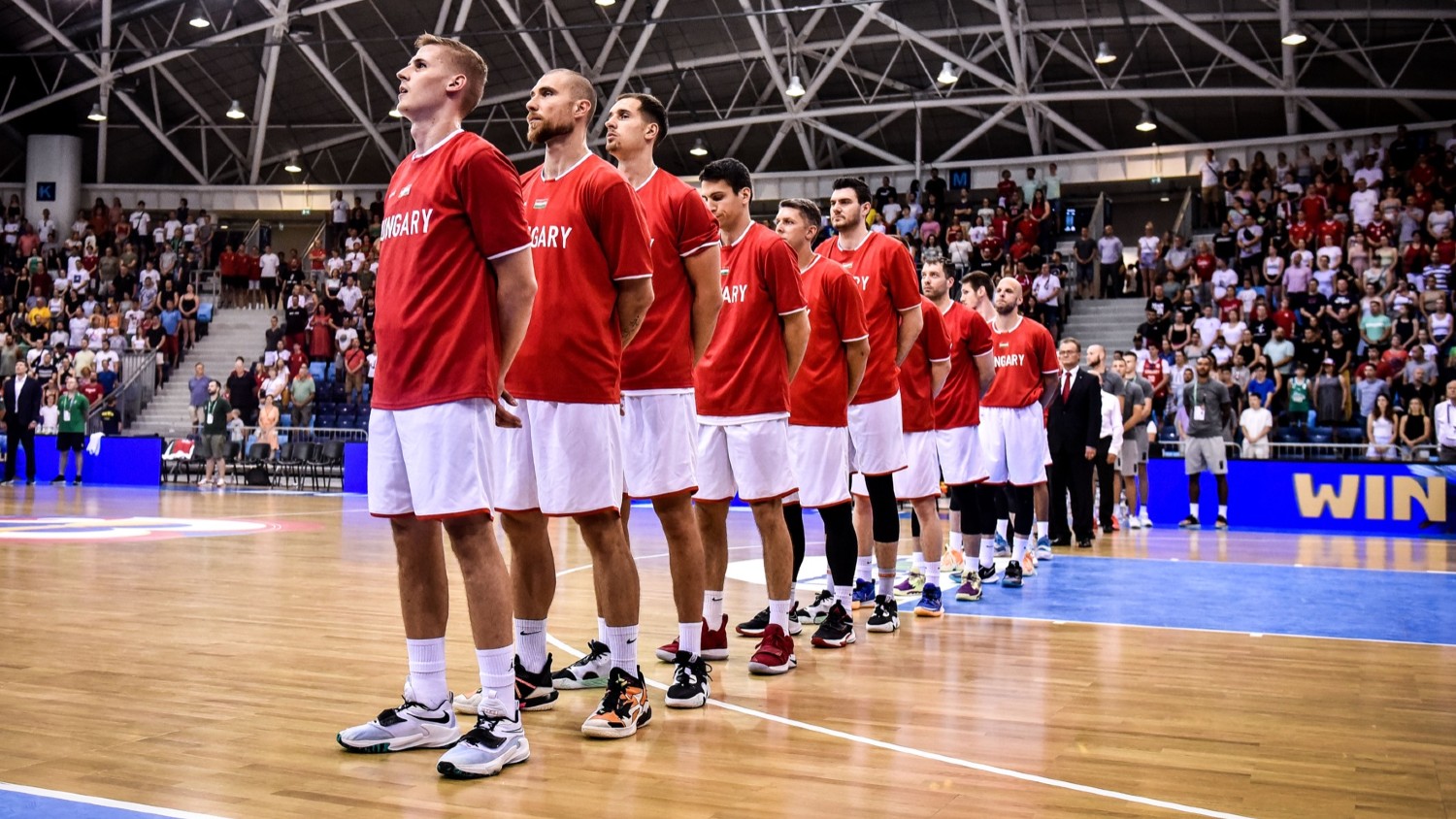 Nem tudni, hogyan jut el a vb-selejtezőre a magyar kosárválogatott