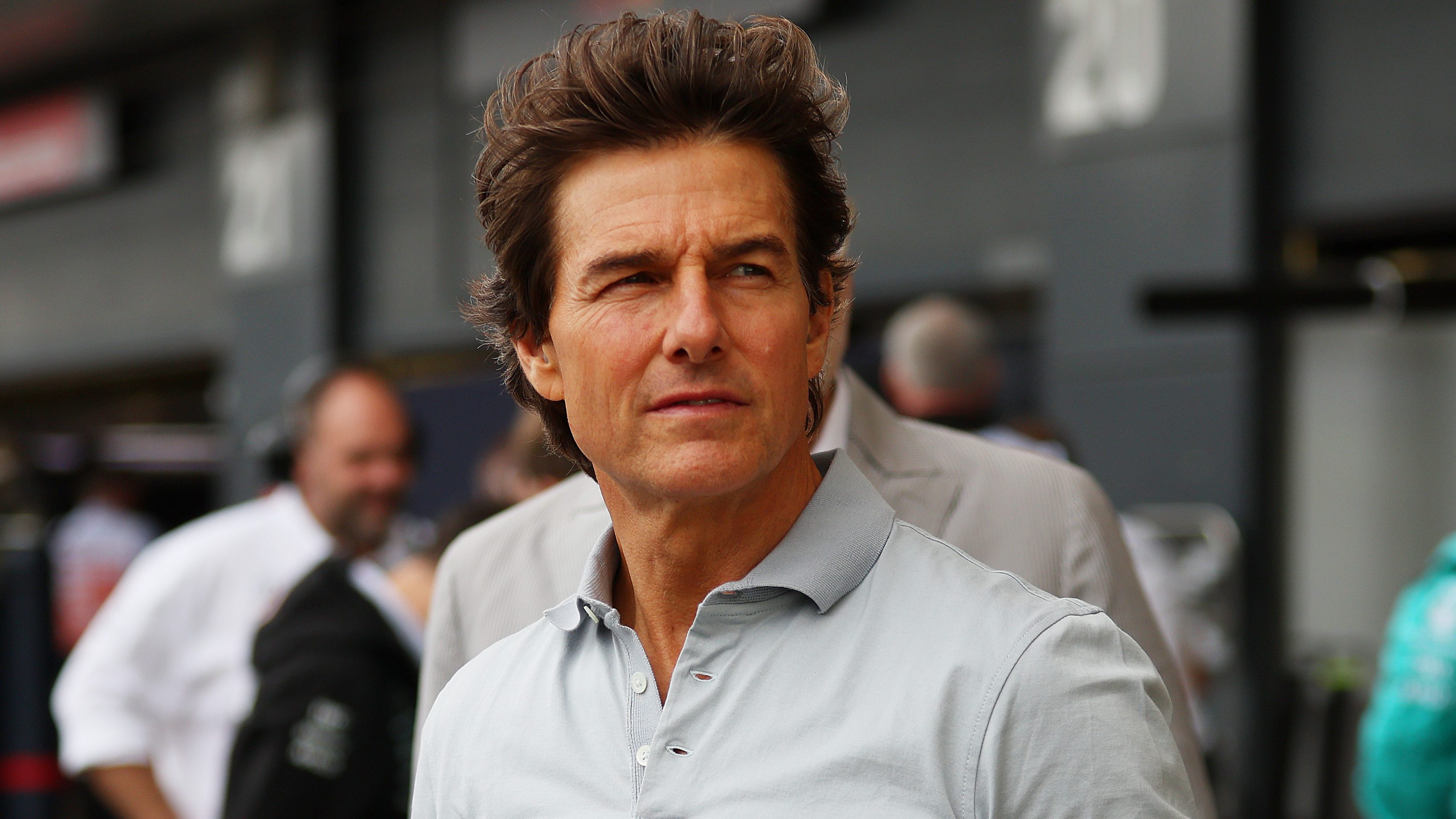 A Brit Nagydíjon ünnepelte 60. születésnapját Tom Cruise