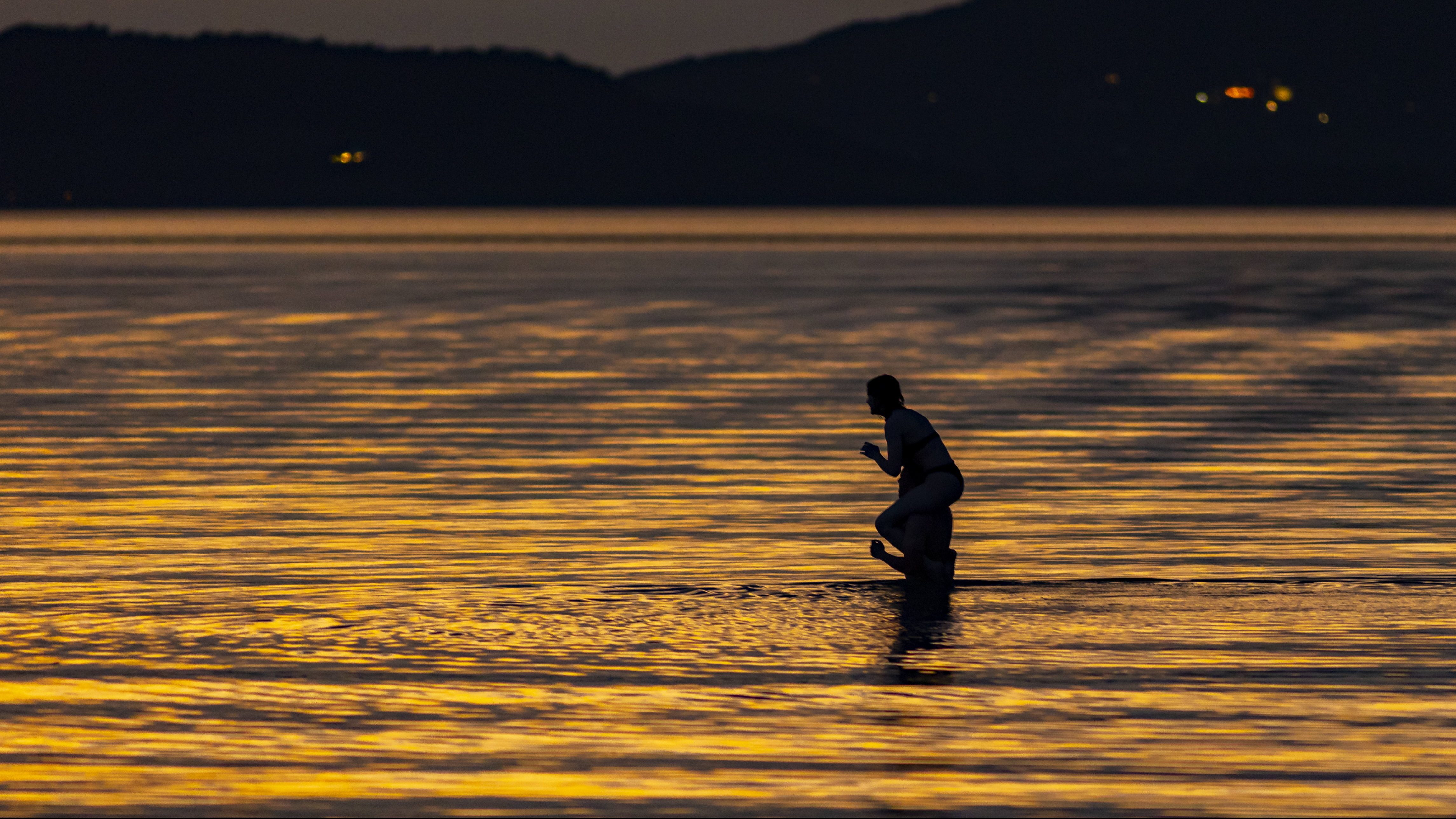 Telt házról nem lehet beszélni a Balatonon