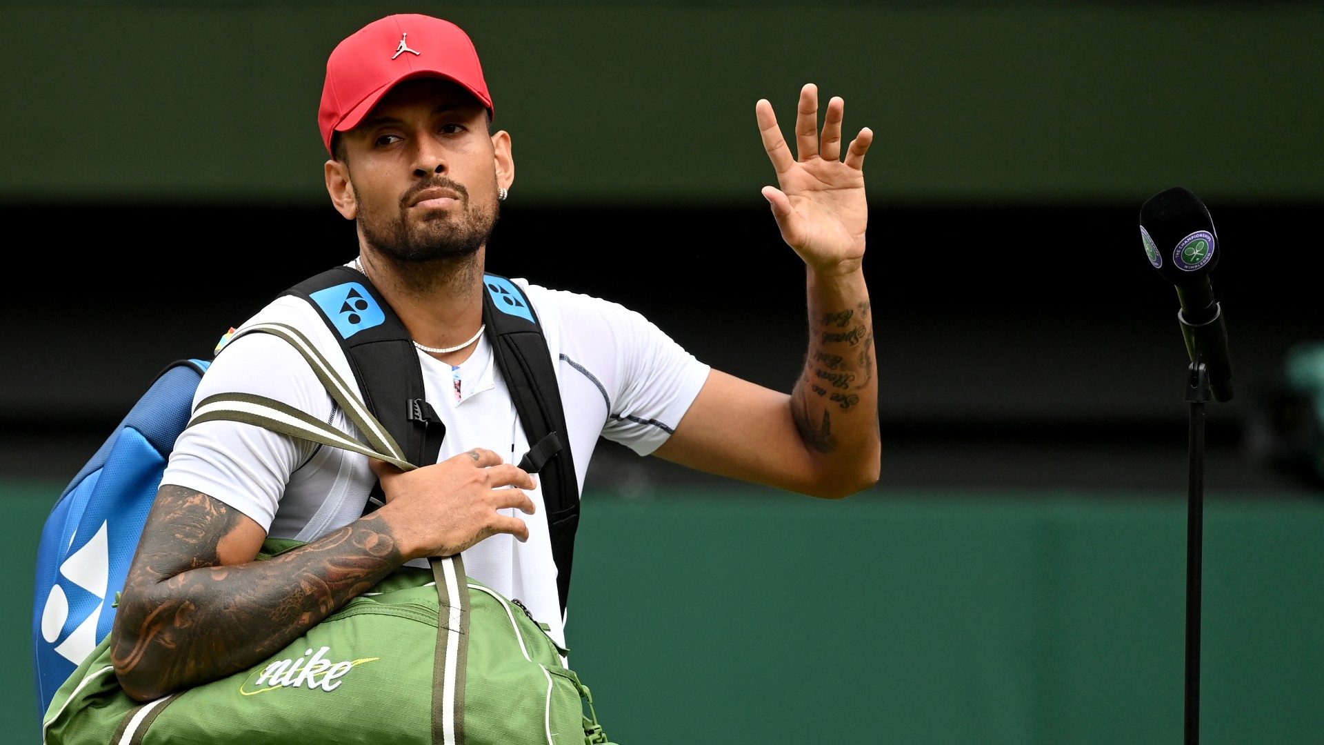 Kyrgios újabb balhéja: „Azt csinálok, amit akarok”