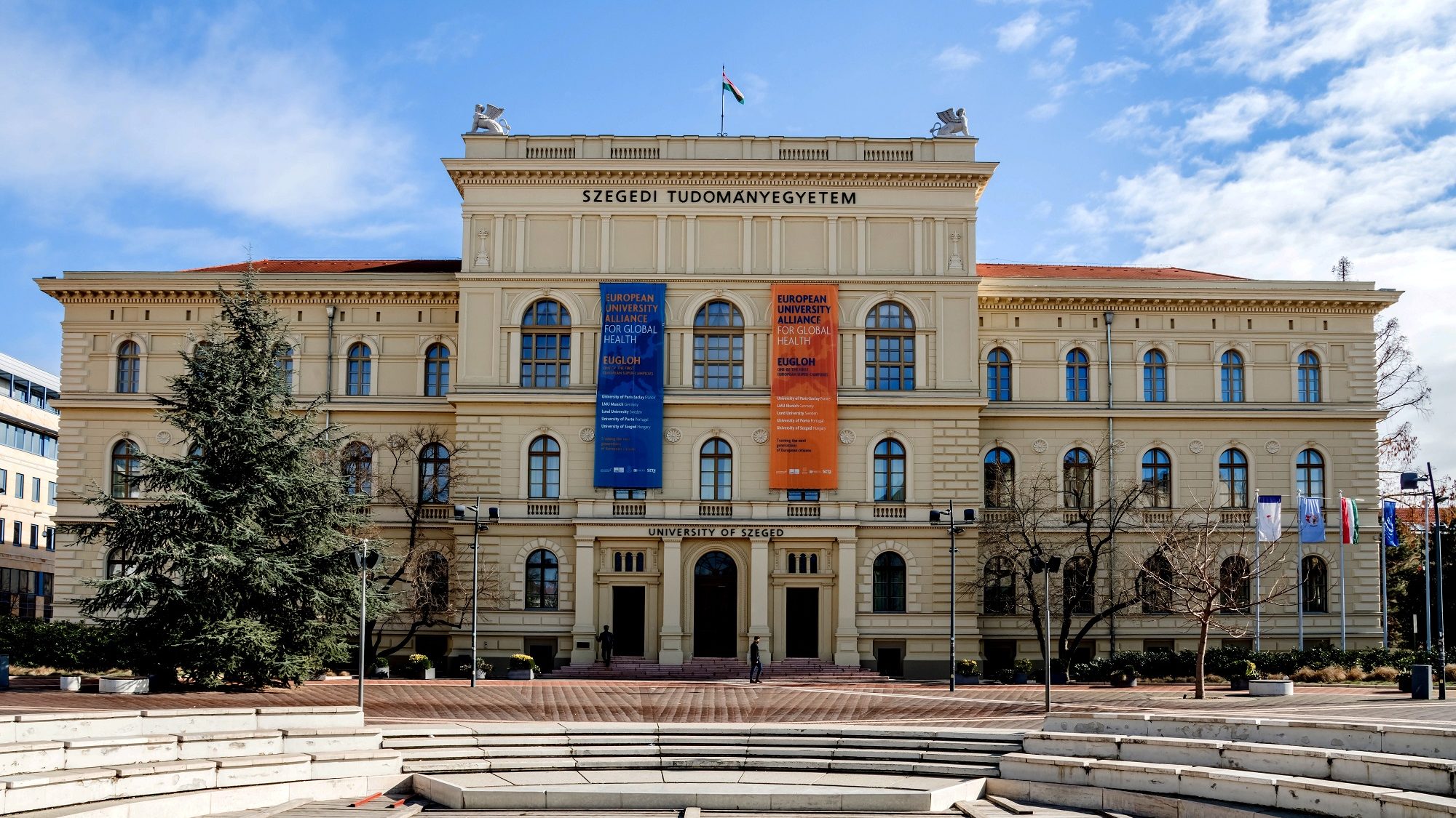 A Szegedi Tudományegyetemen eltörölték a hallgatói térítési díjakat