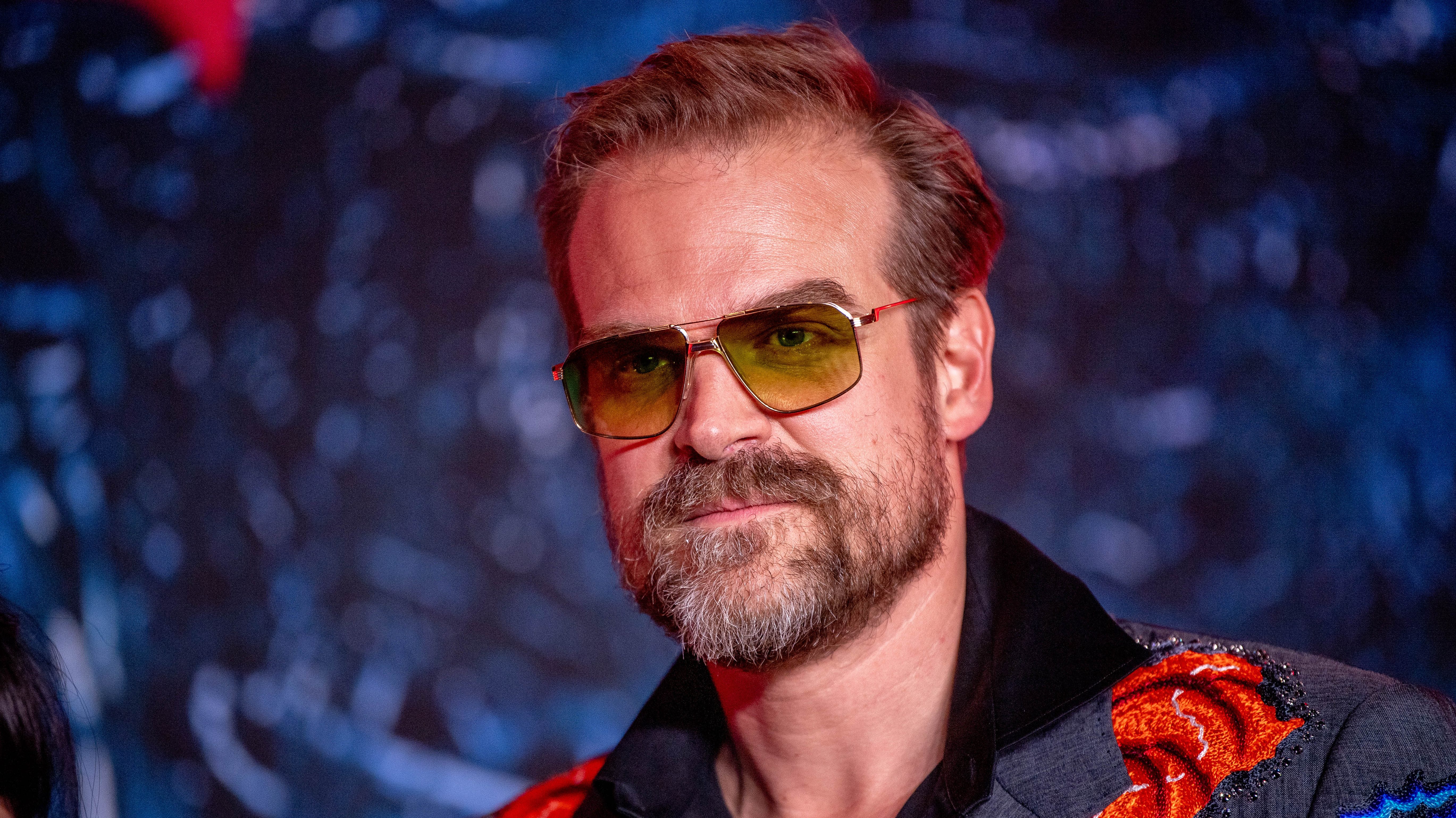 David Harbour több mint 30 kilót fogyott a Stranger Things miatt