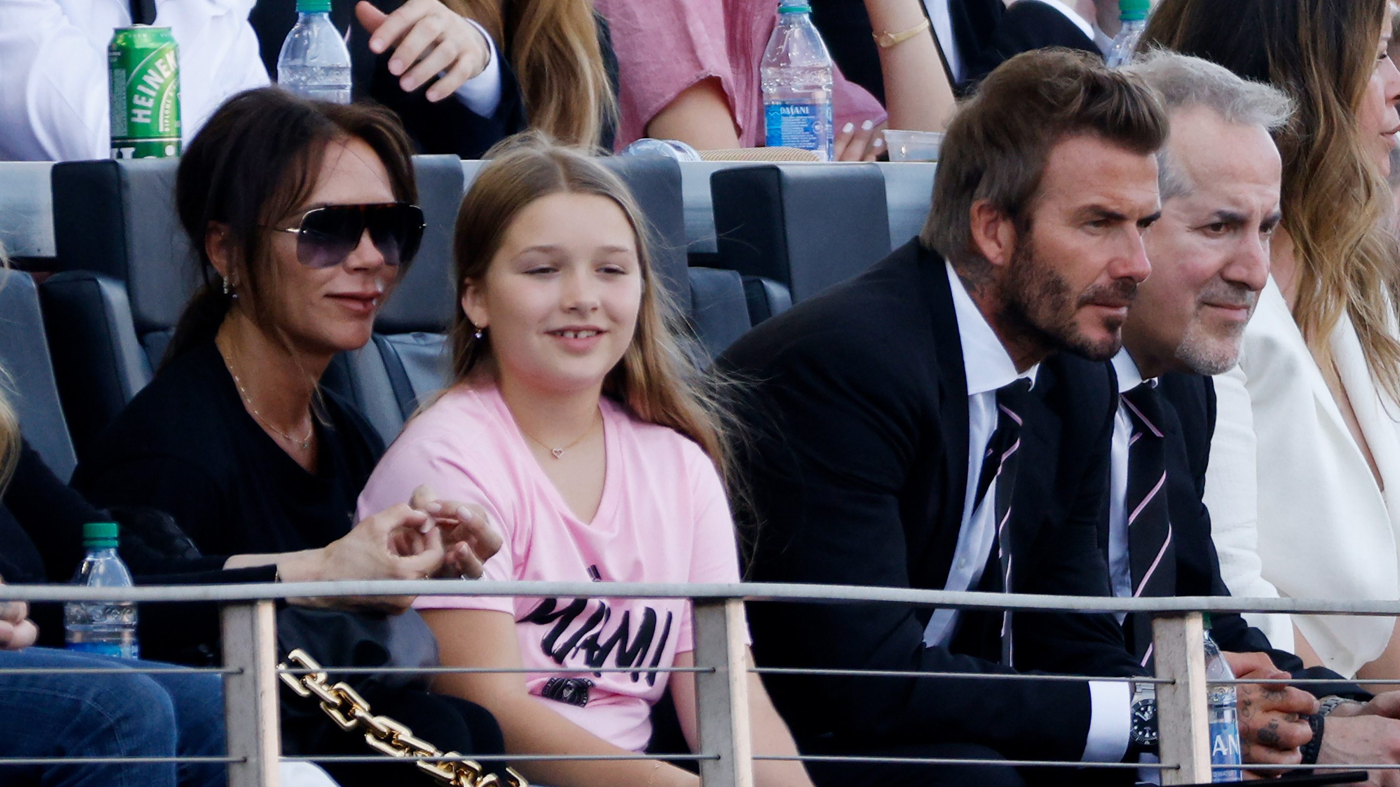 Victoria Beckham azon aggódik, testszégyenítő kommentekbe fog belefutni lánya, ha majd lesz Instagramja