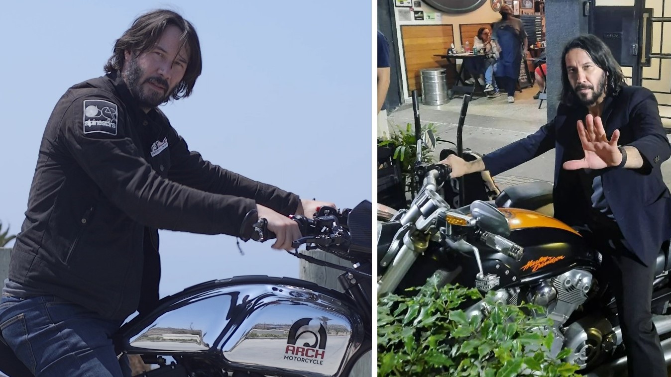 Bíróság kötelezte a Facebookot, hogy aktiválja újra a brazil Keanu Reeves profilját