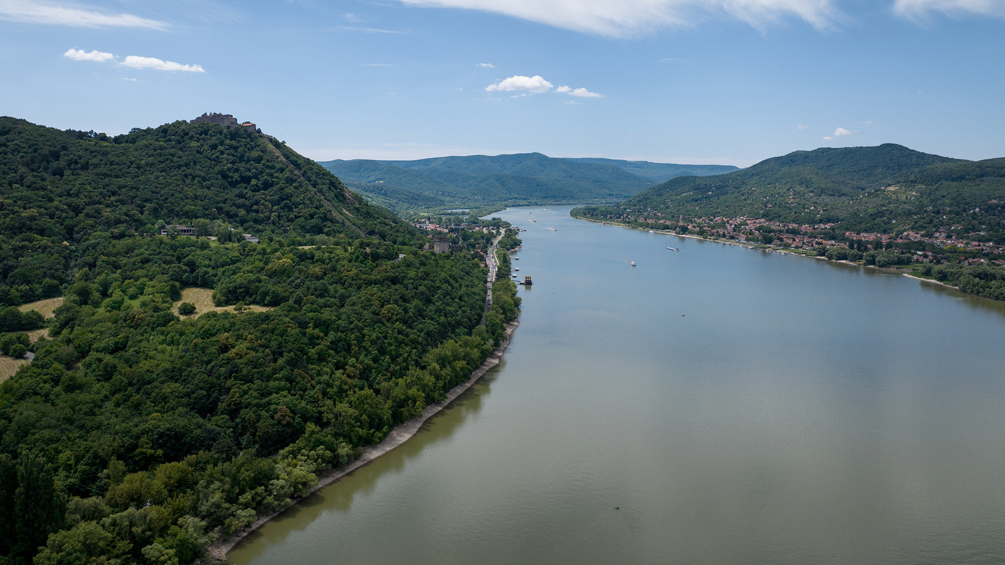 Tényleg megállítják az esőt a Duna vonalán?