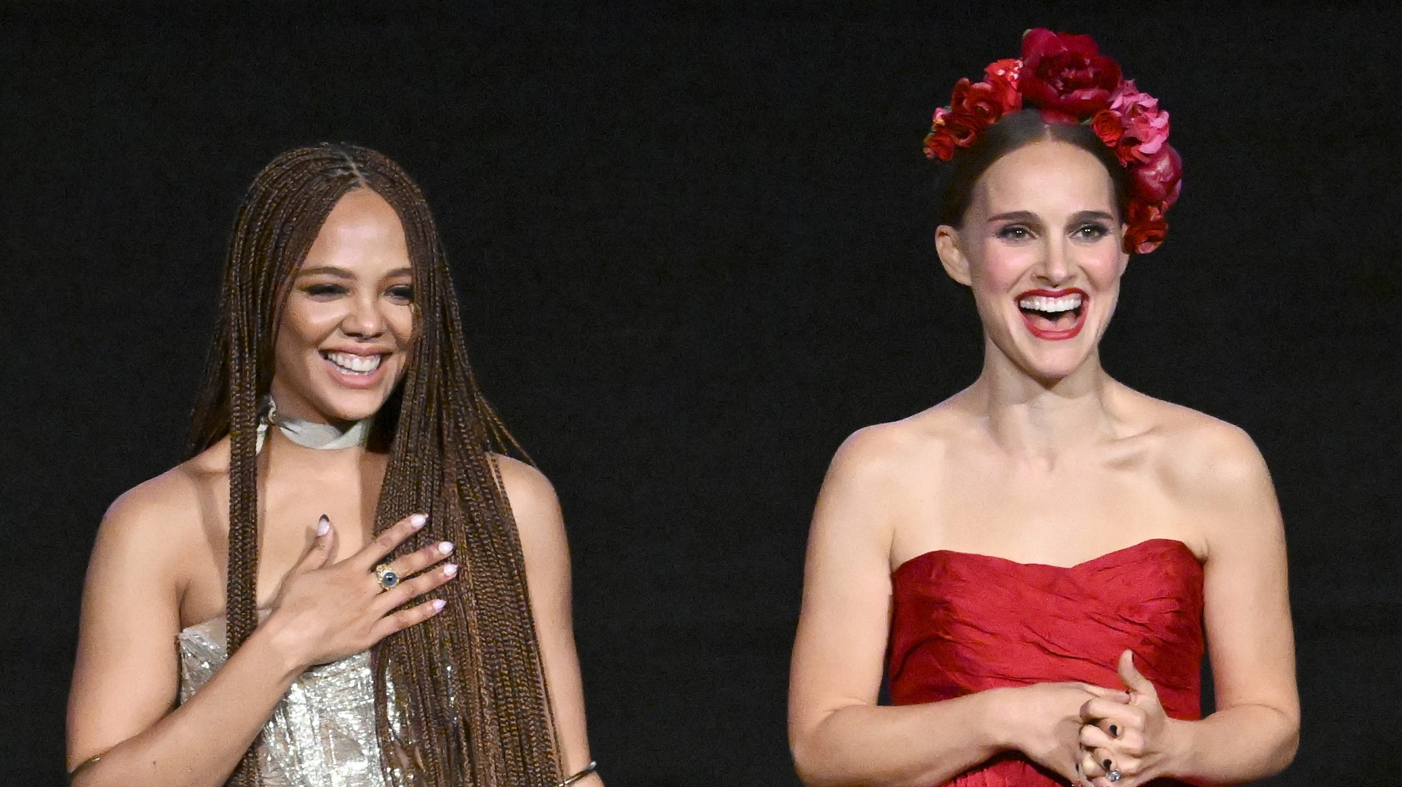 Natalie Portman és Tessa Thompson megidézték a Spinédzsereket, Alicia Silverstone-t is lenyűgözték