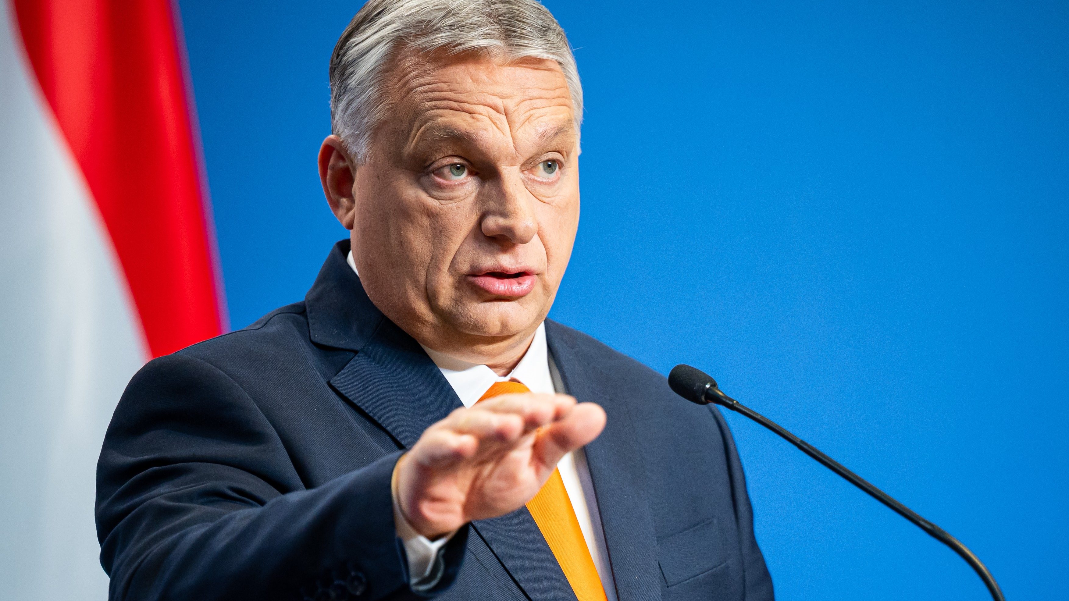 Orbán Viktor: A világ hét szűk esztendő felé tart