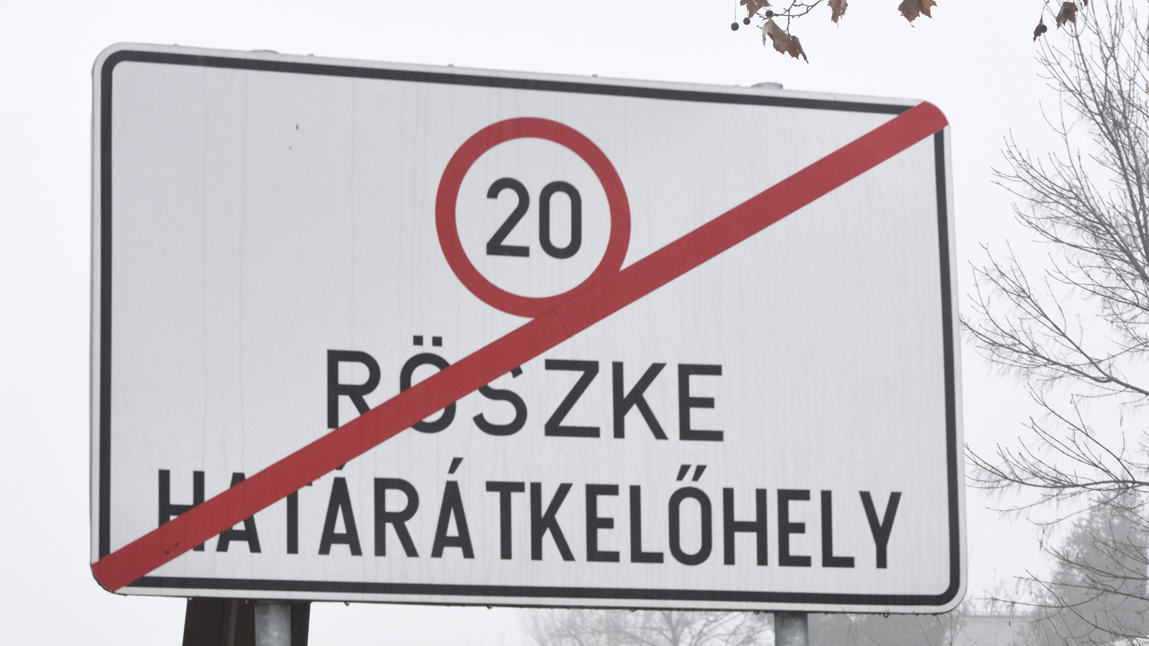 Orbán: Első lépésben 2200 határvadász áll szolgálatba