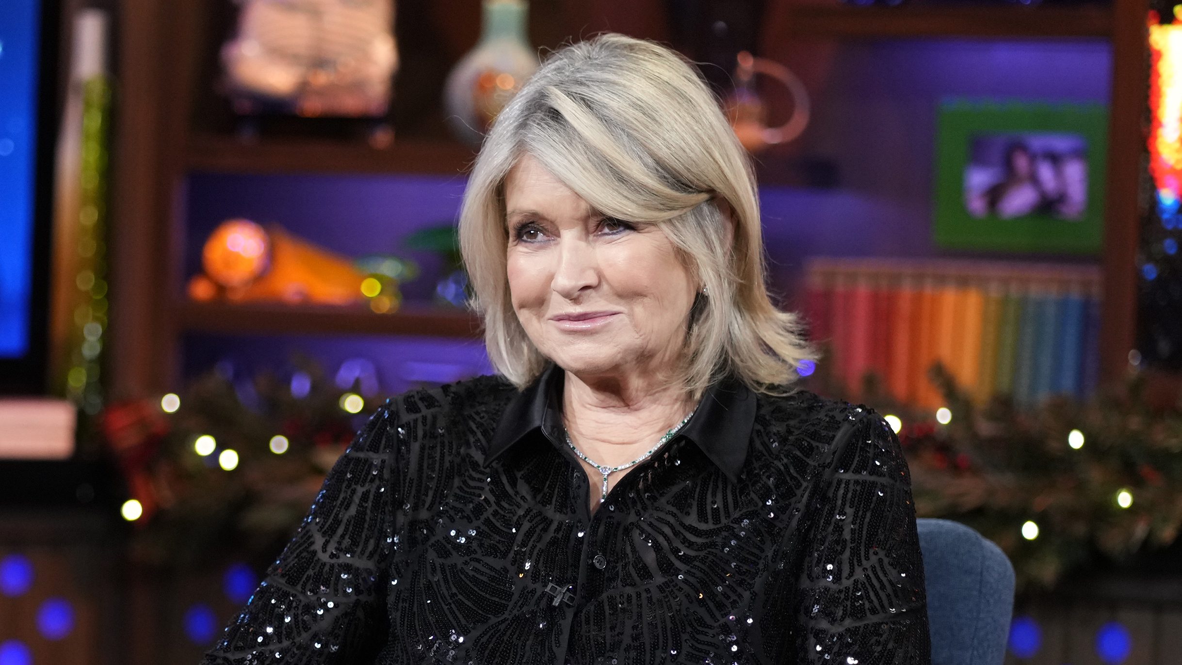 Martha Stewart azzal viccelt, hogy barátai halálára vár, hogy randizhasson a férjeikkel