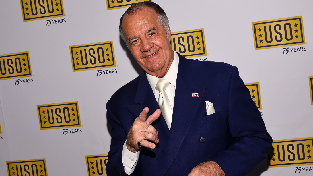 Meghalt Tony Sirico, a Maffiózók színésze