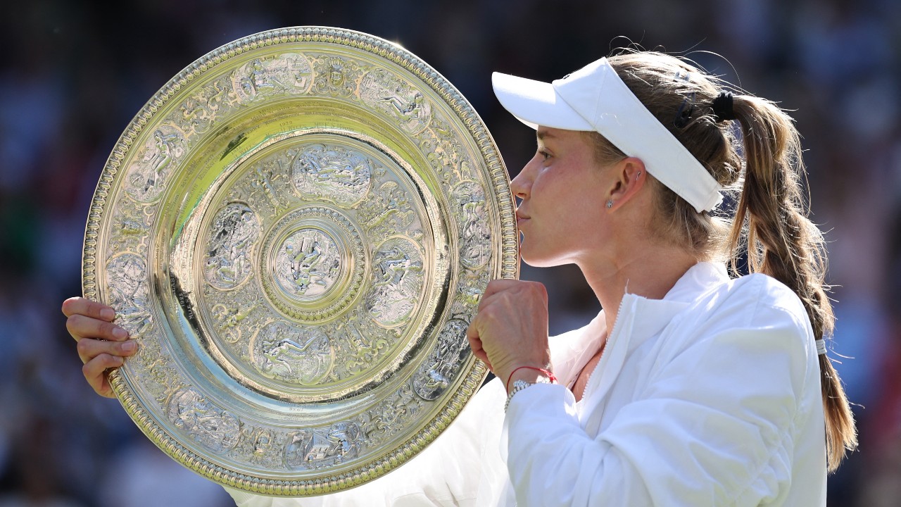 Ribakina hátrányról fordítva lett Wimbledon új teniszkirálynője