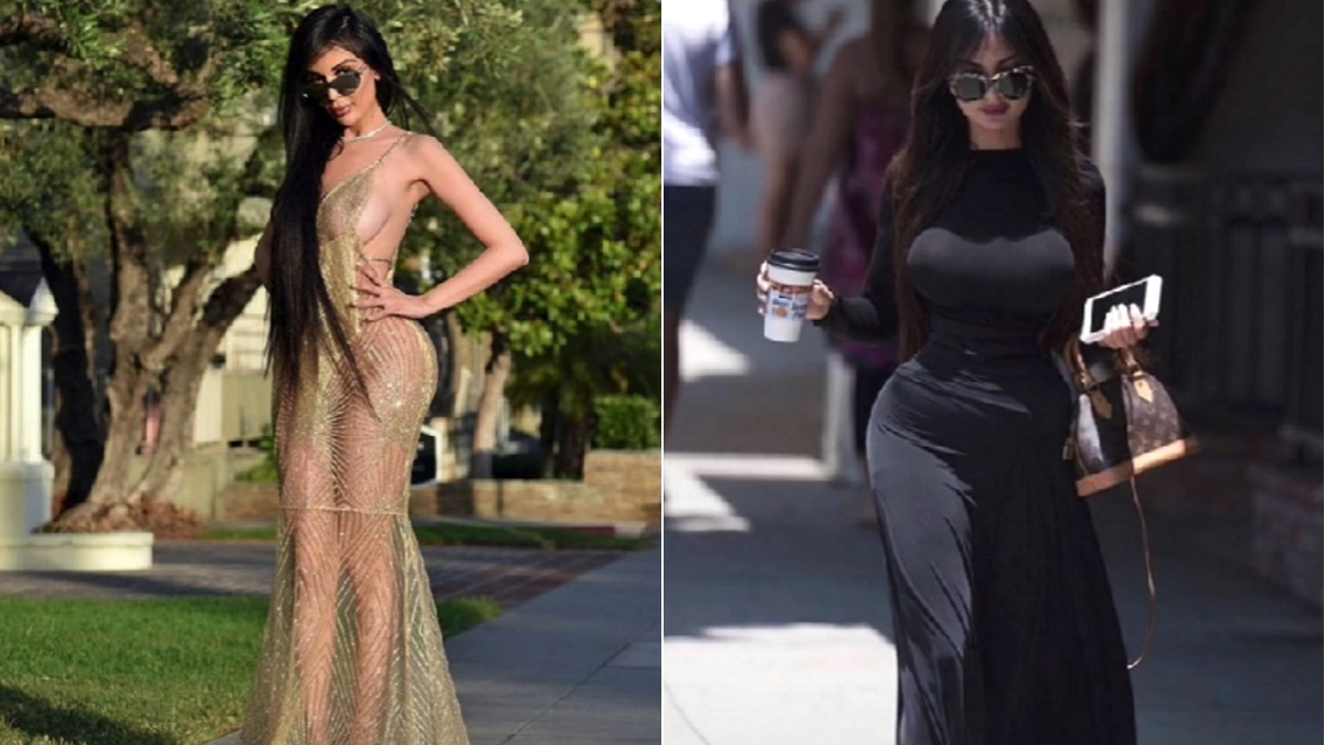 A Kim Kardashian-hasonmás milliókat költ, hogy mégse legyen Kim Kardashian-hasonmás