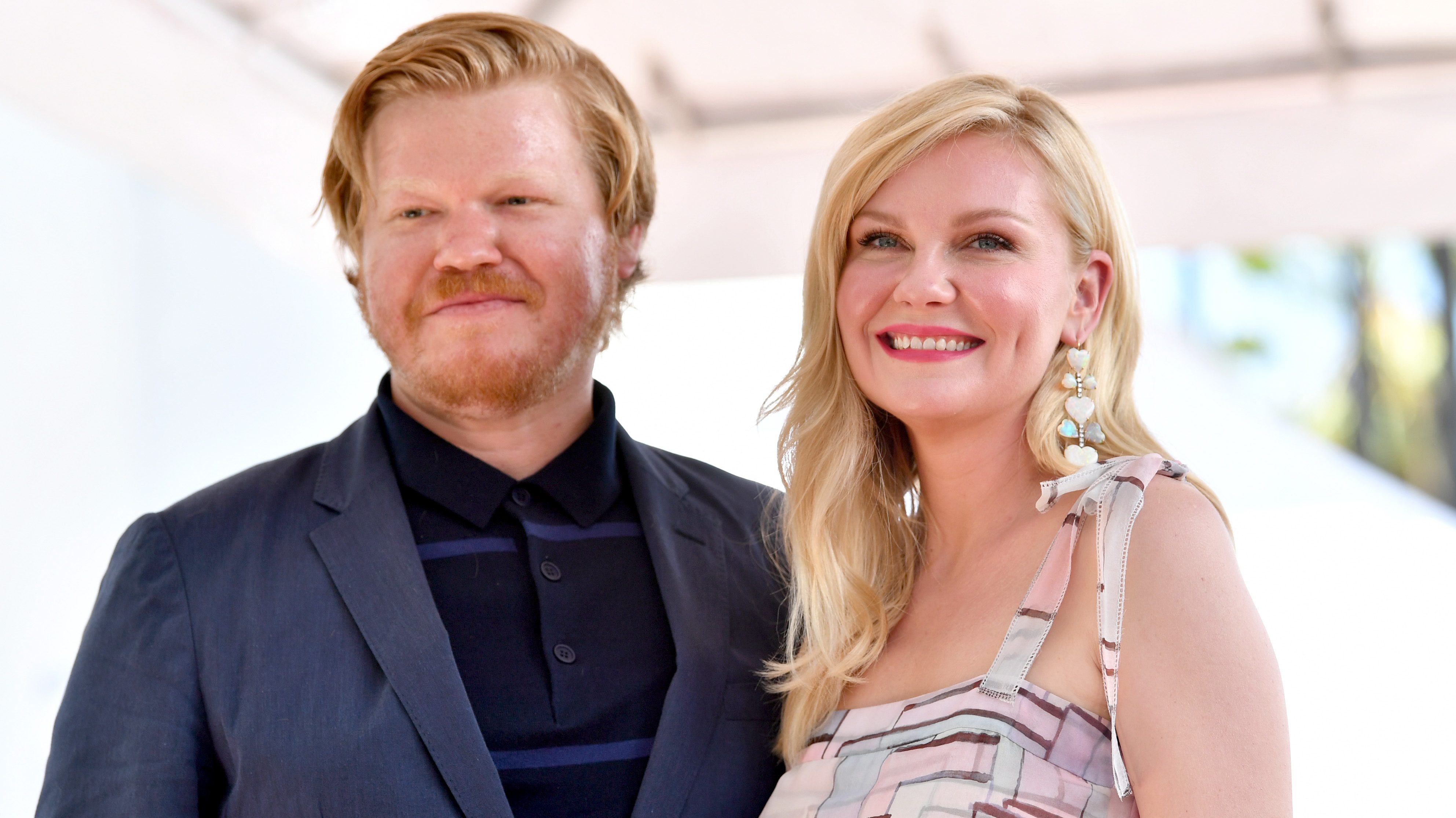 Kirsten Dunst és Jesse Plemons 6 év után összeházasodtak