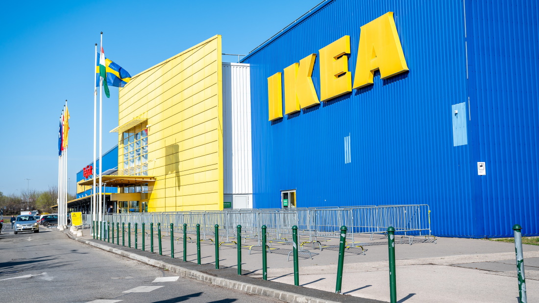 Az IKEA megváltoztatja a nyitvatartási idejét