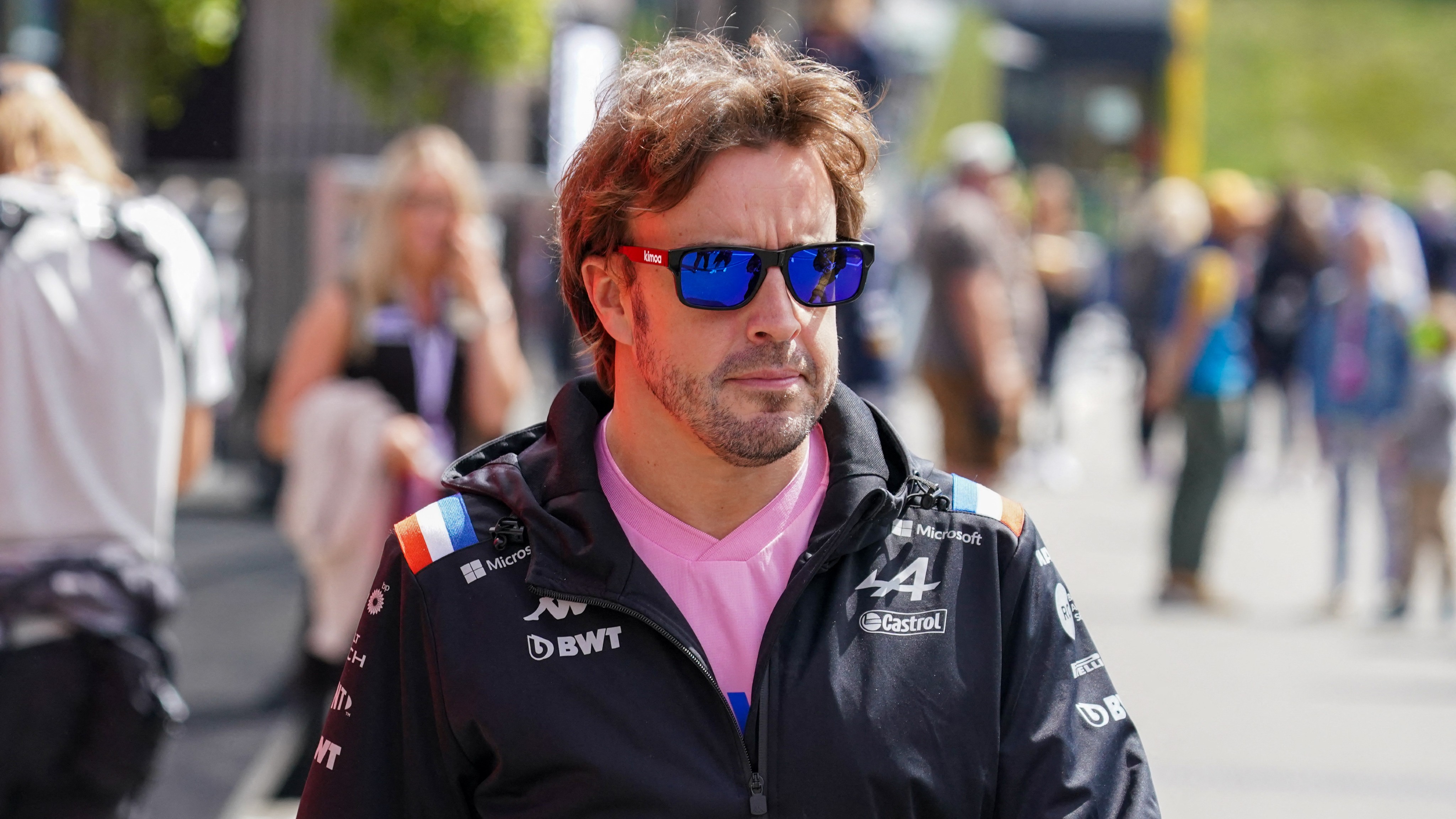 Alonso lesújtó véleménye: Még mindig unalmas a Forma-1