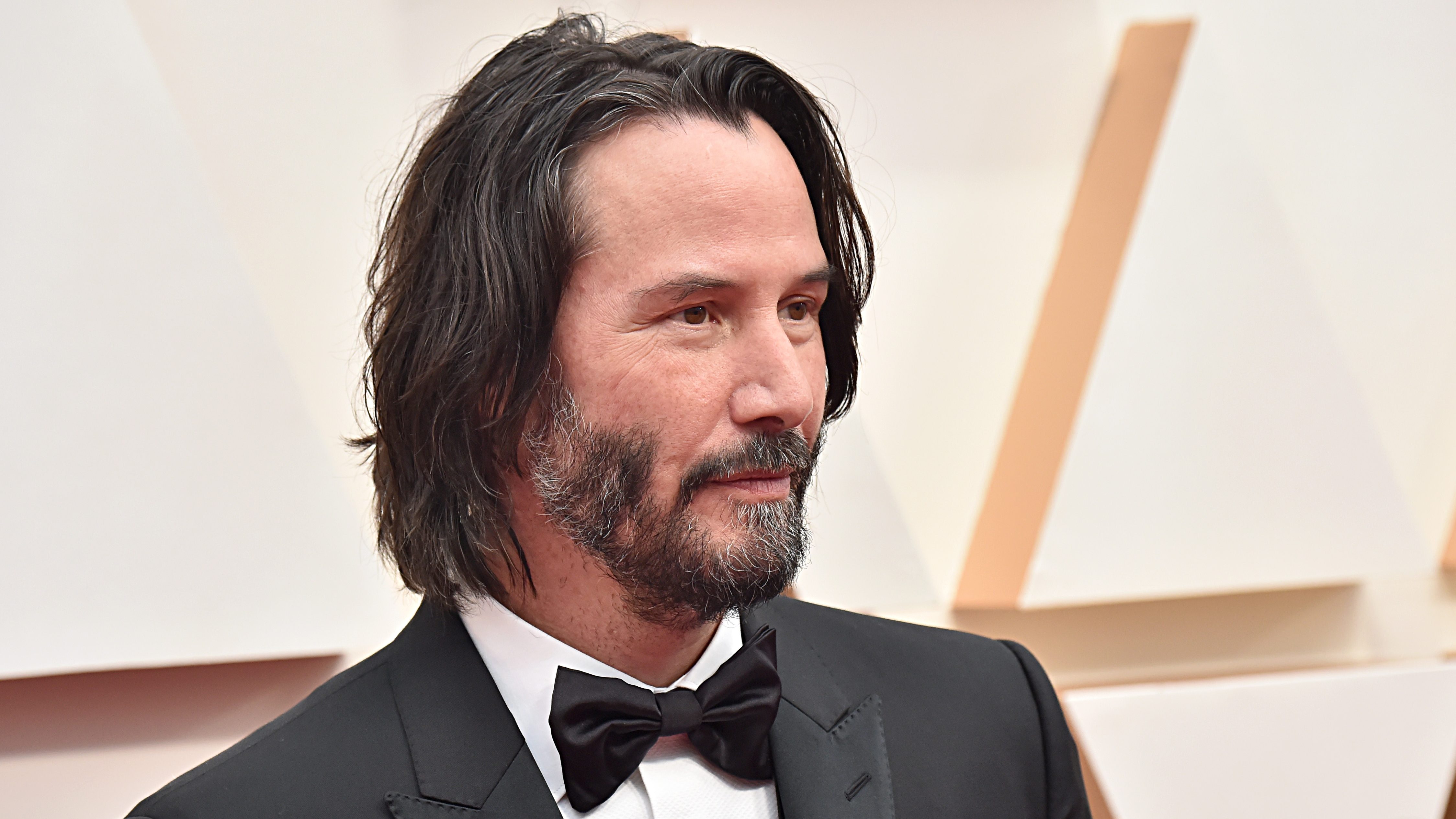 Keanu Reeves szeretne eljátszani egy idősebb Batmant