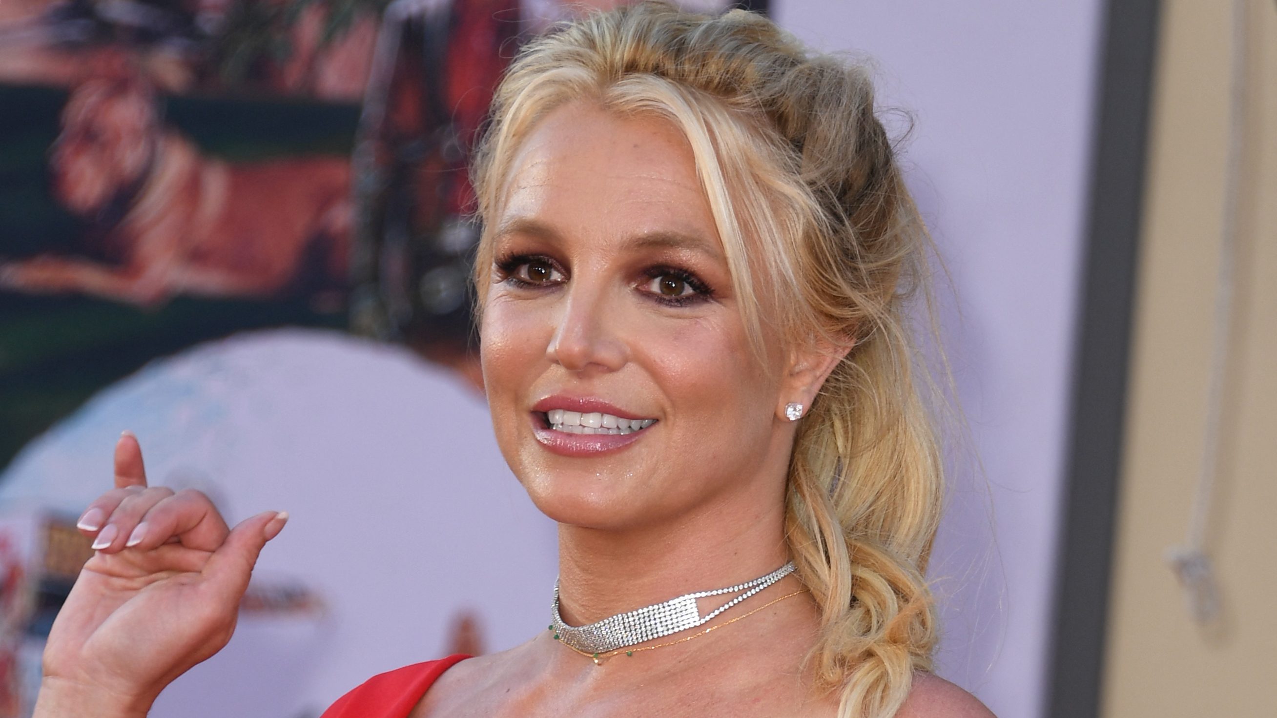 Britney Spears hosszú idő után először énekelt nyilvánosan