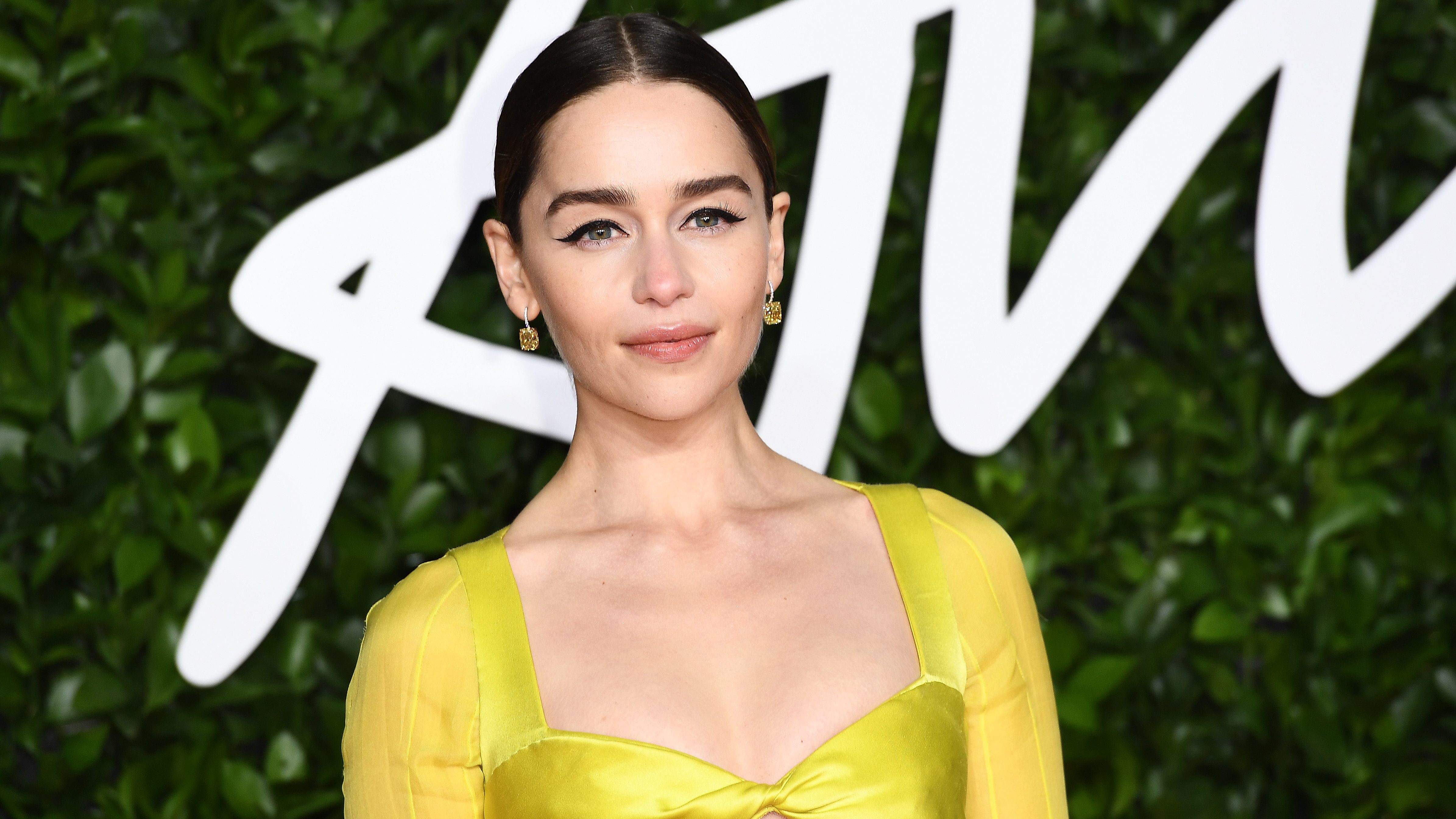 Emilia Clarke: Az agyam egy része nem működik