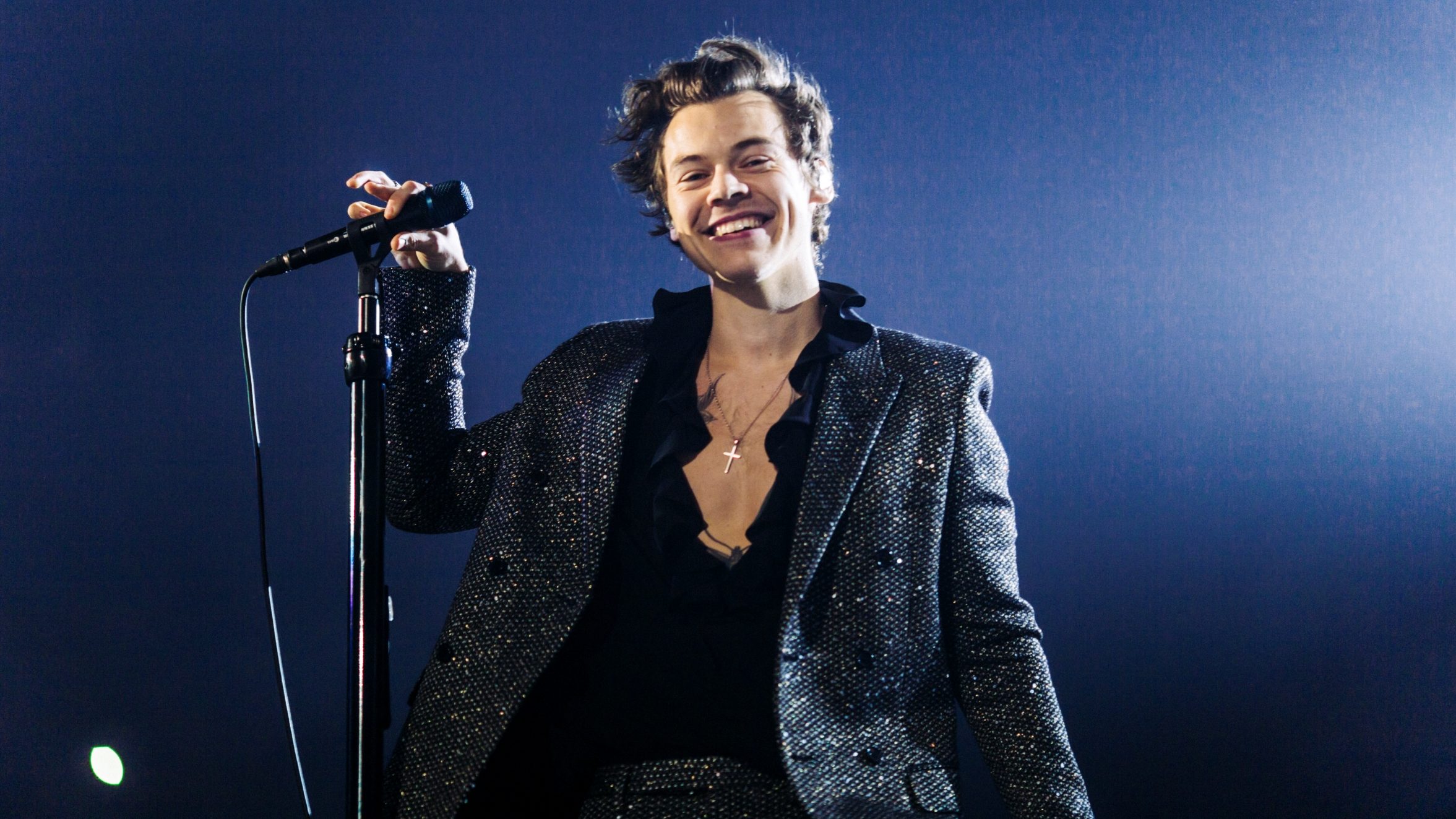 Harry Styles-kurzus indul a Texasi Állami Egyetemen