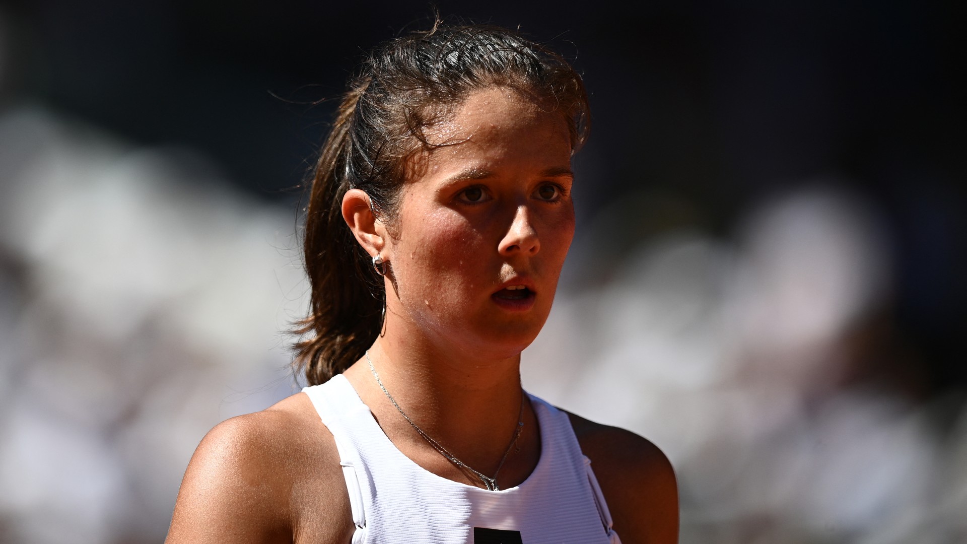 „Lehetetlen titkolózva élni” – melegségéről beszélt a legjobb orosz teniszezőnő