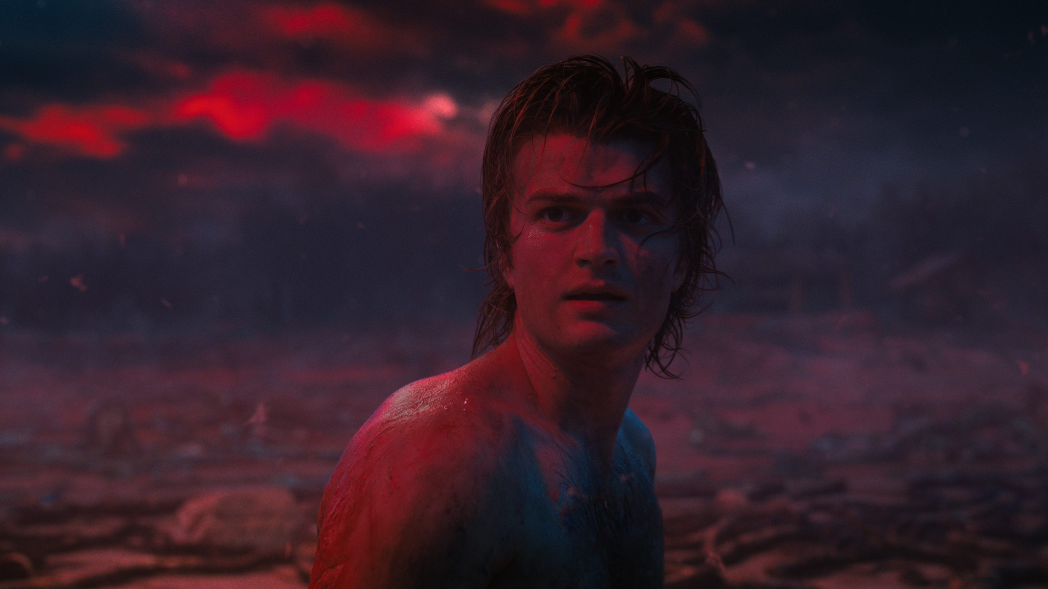 Joe Keery nem gondolta volna, hogy Steve Harrington állandó szereplője lesz a Stranger Thingsnek