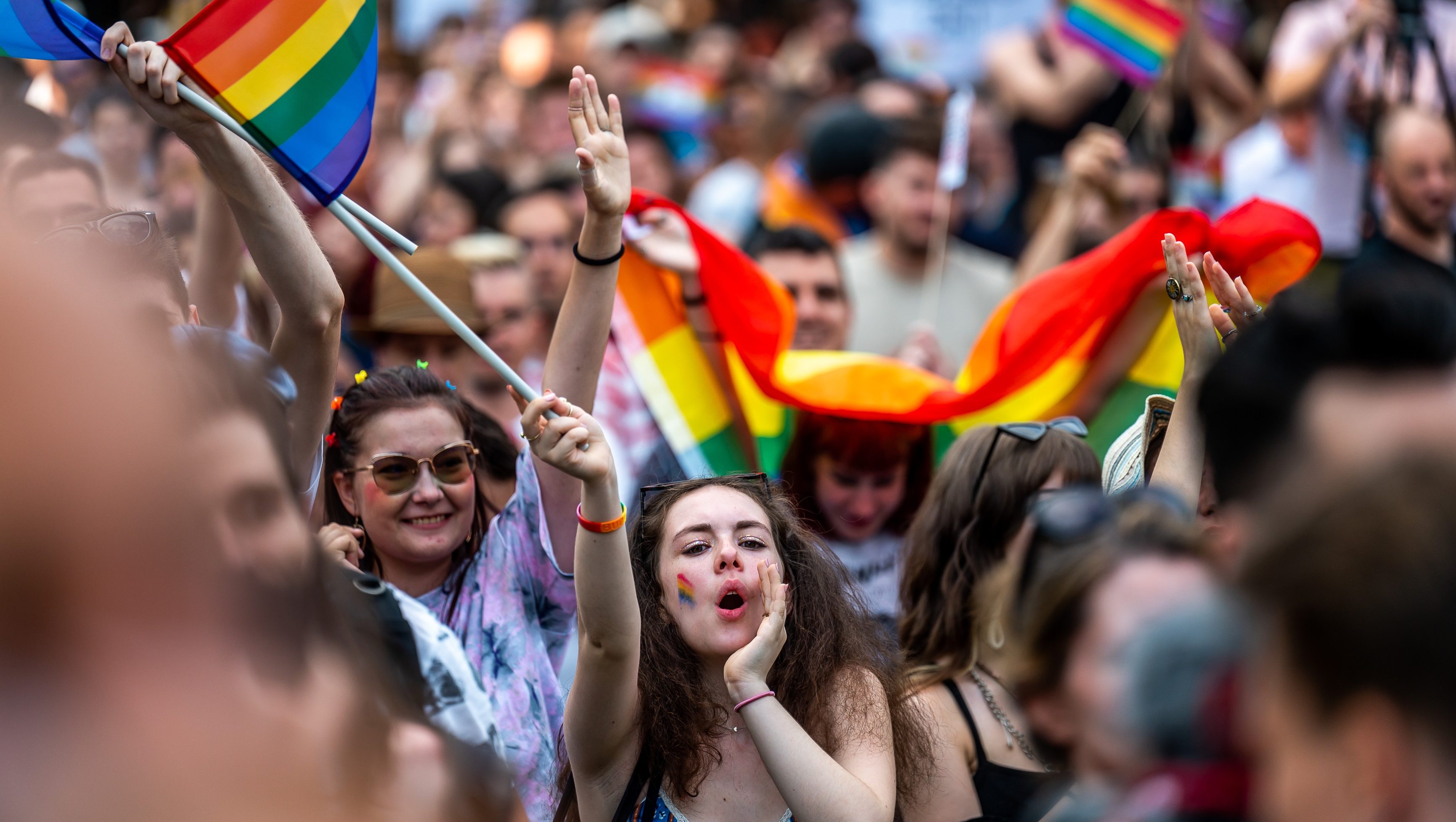 Nem tart saját rendezvényt a Mi Hazánk az Andrássy úton, csak lefoglalták a Pride elől