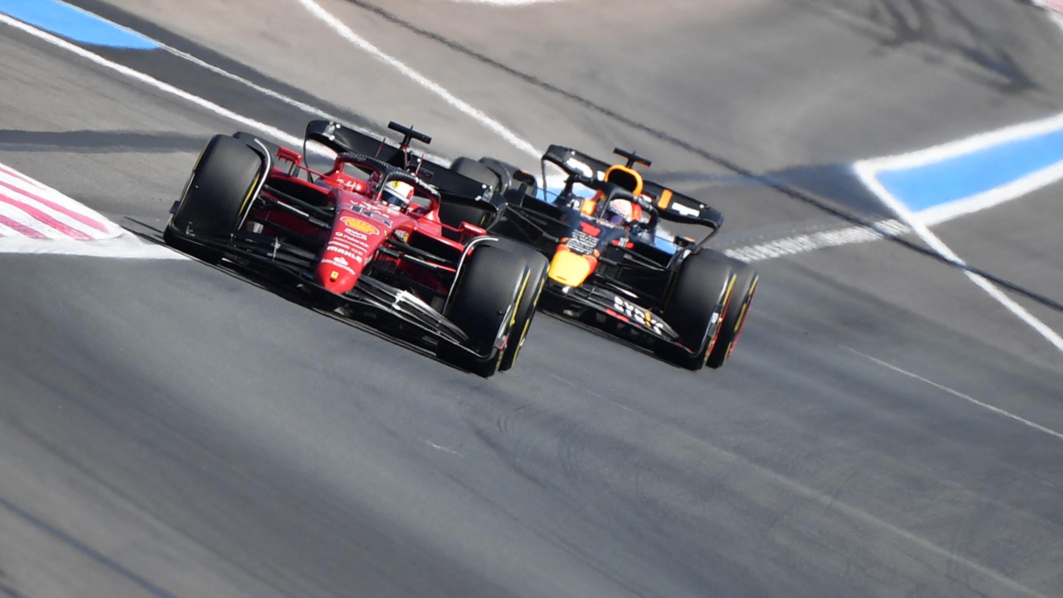 Leclerc az élről esett ki, Verstappen nyerte a Francia Nagydíjat