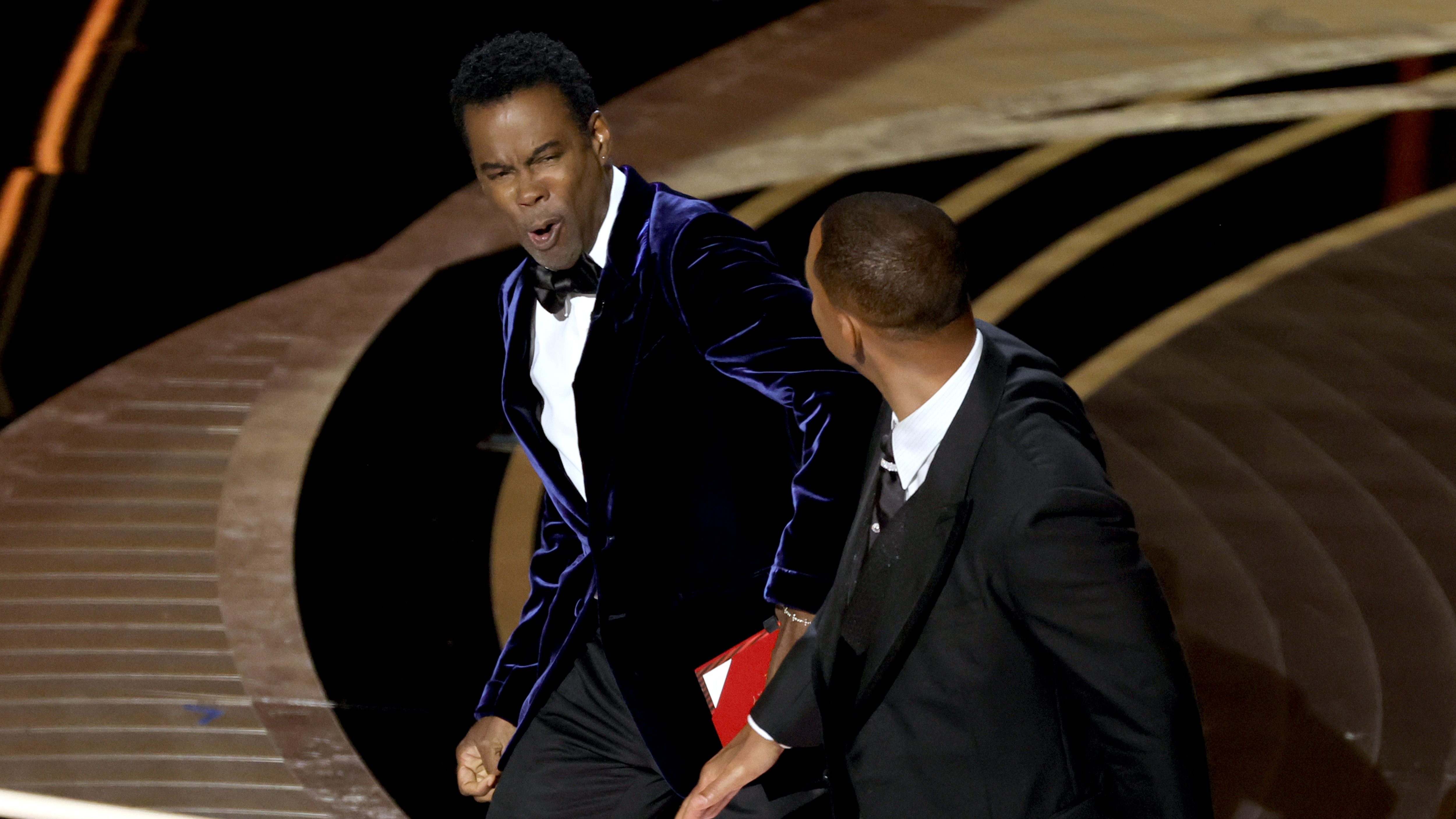 Chris Rock az Oscar-pofonról: Rohadtul fájt, de másnap ugyanúgy bementem dolgozni