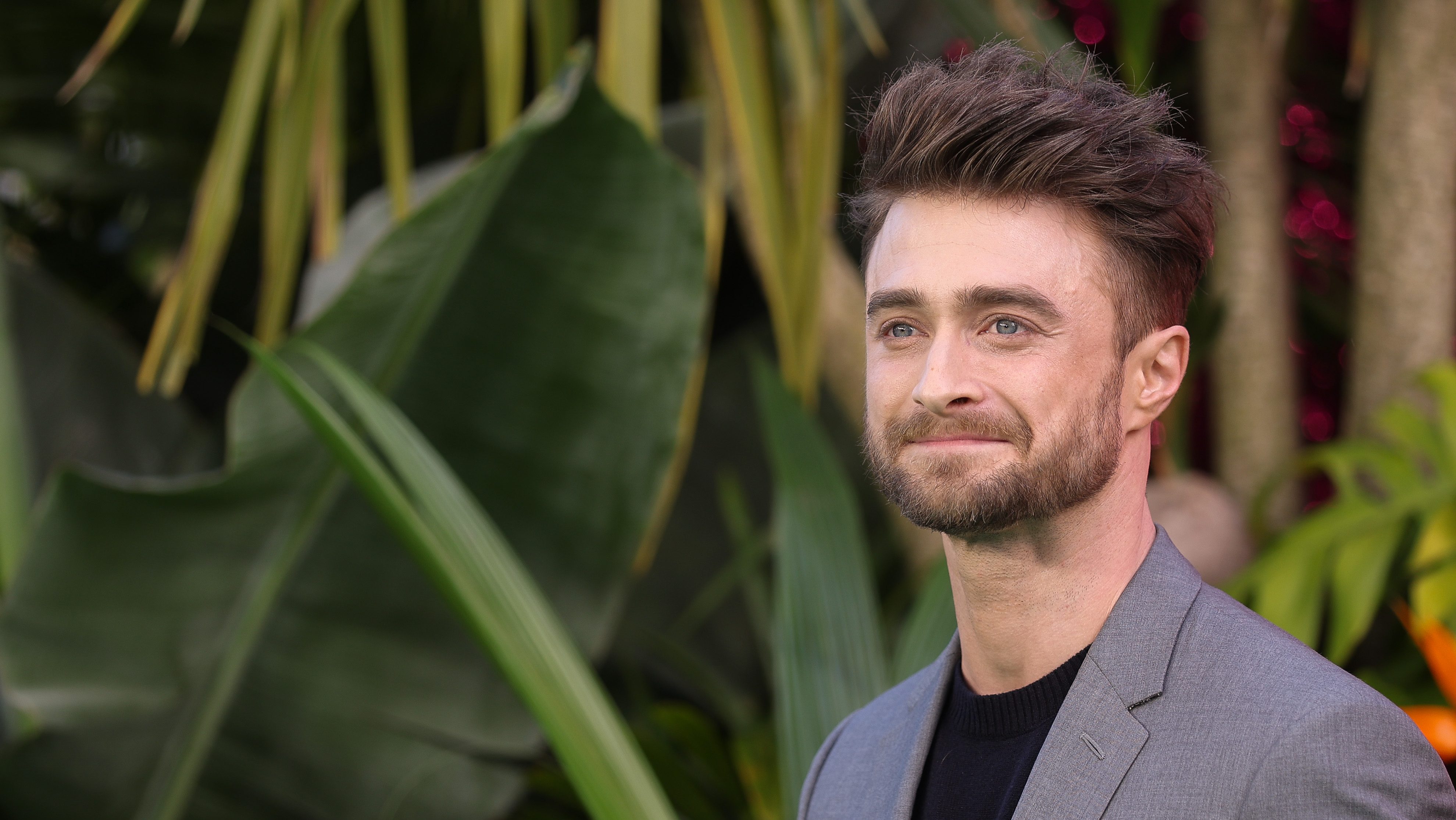 Daniel Radcliffe beújított egy fényvisszaverő kabátot a lesifotósok ellen