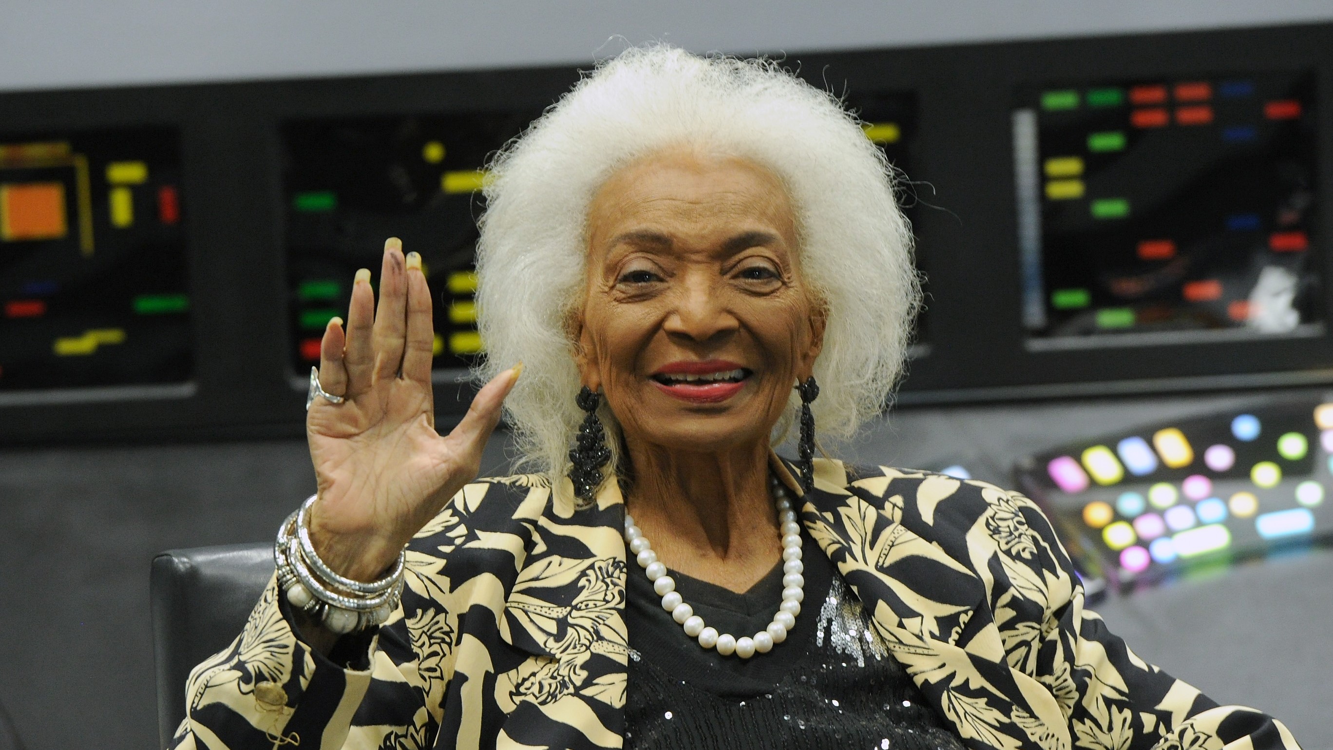 Meghalt Nichelle Nichols, a Star Trek Uhura hadnagya