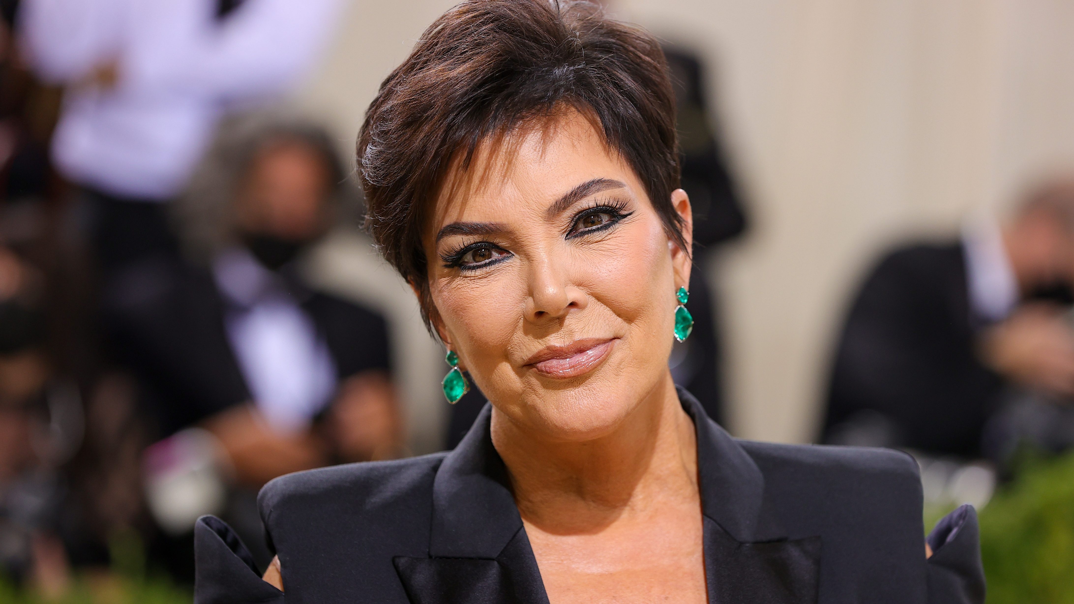 Kris Jenner megmutatta smink és retus nélküli arcát