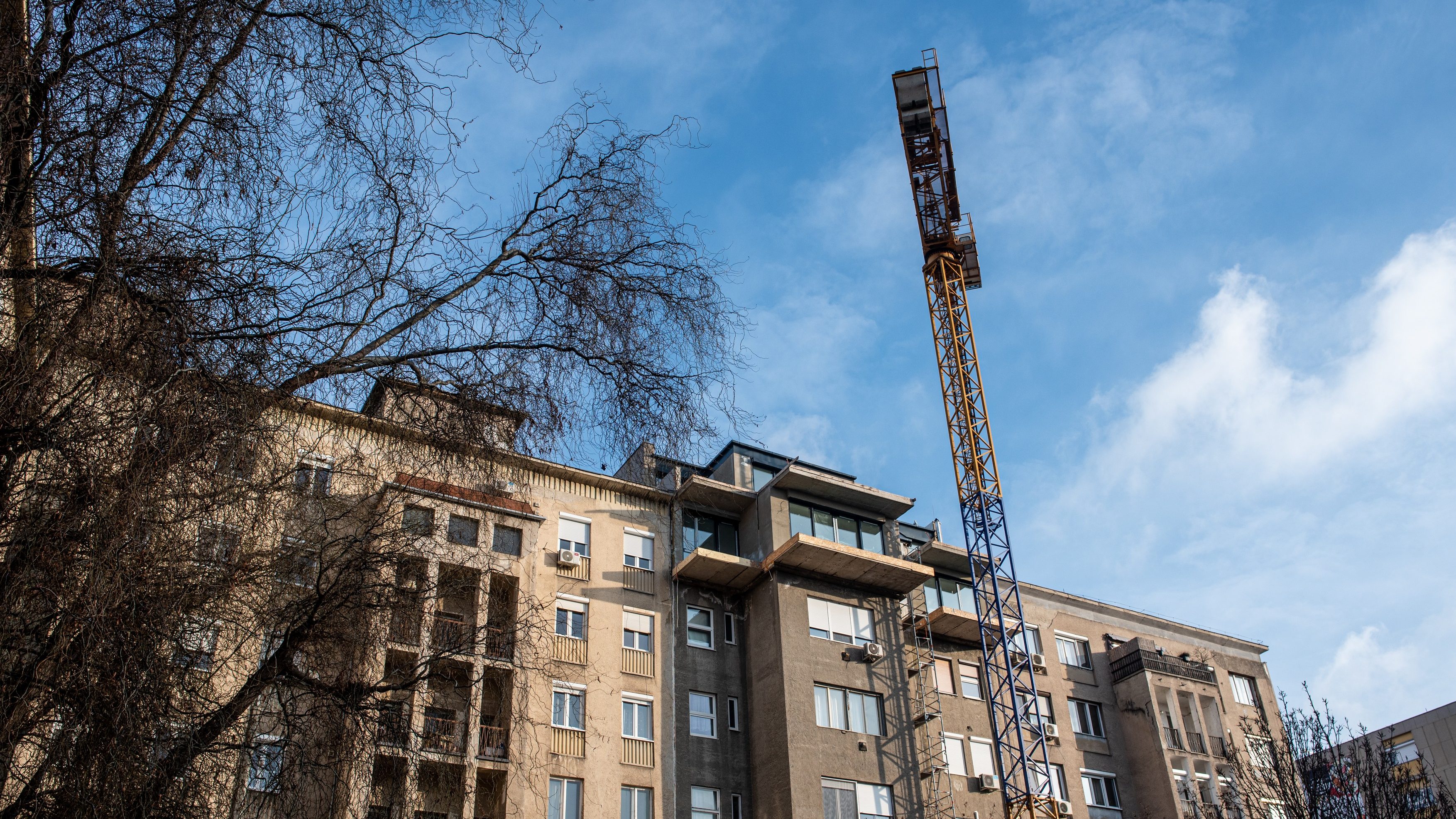 A magyar lakásfelújítások csaknem fele állami támogatásból valósulhat meg