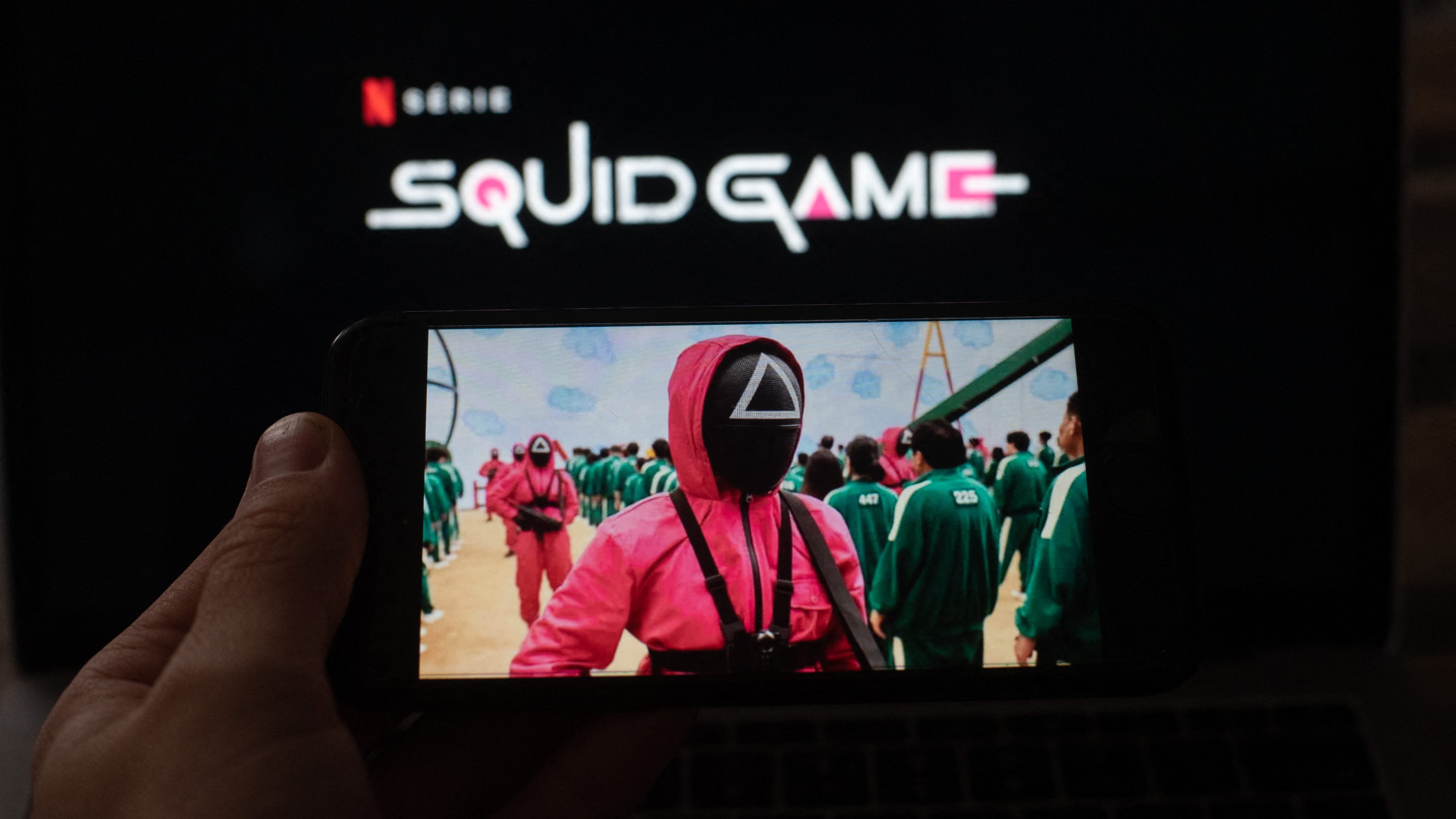 Készül a Squid Game videojáték