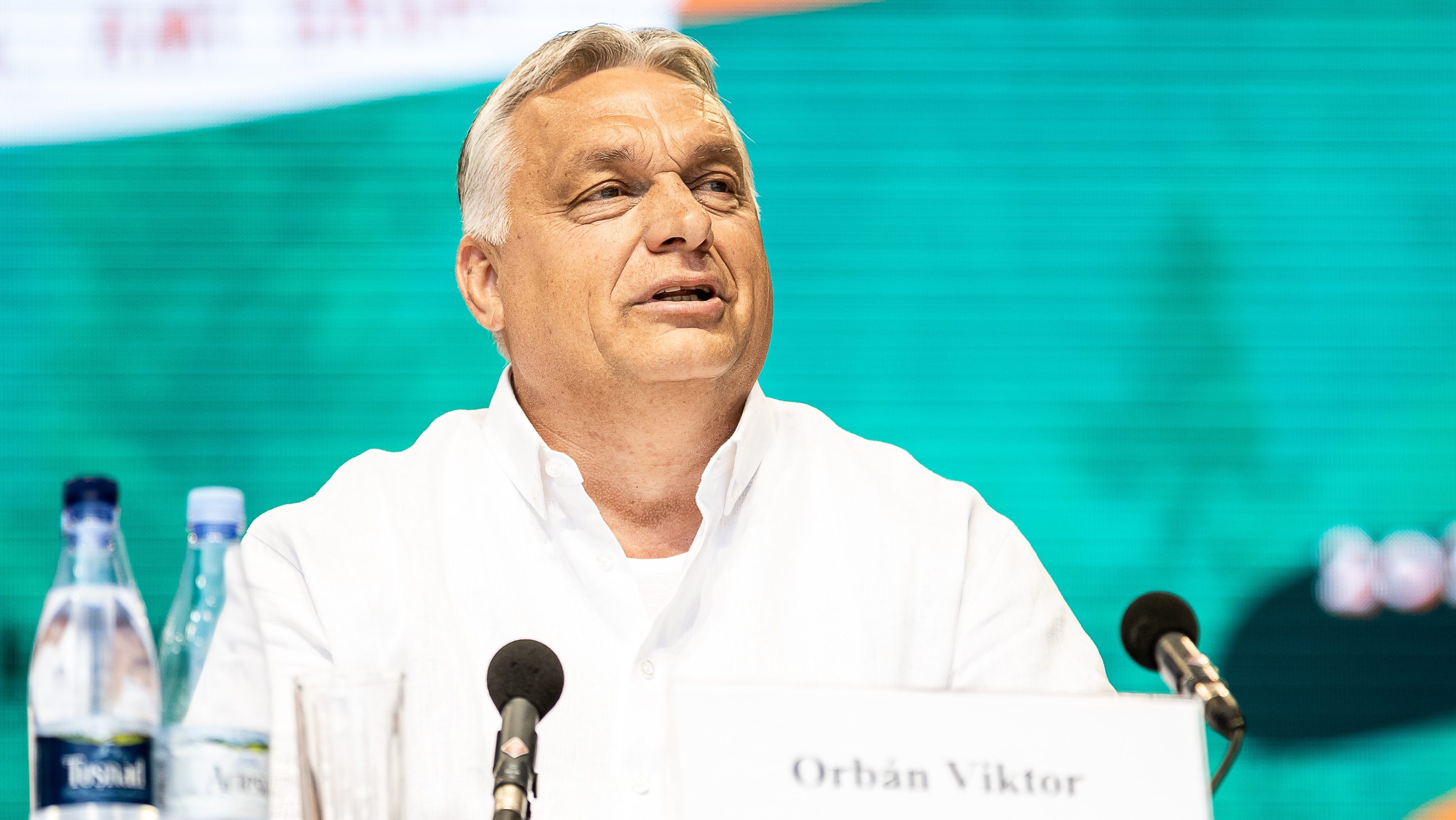 Orbán tusványosi beszédének fajelméleti részeiről a nagy magyar keresztény egyházaknak nincs véleménye