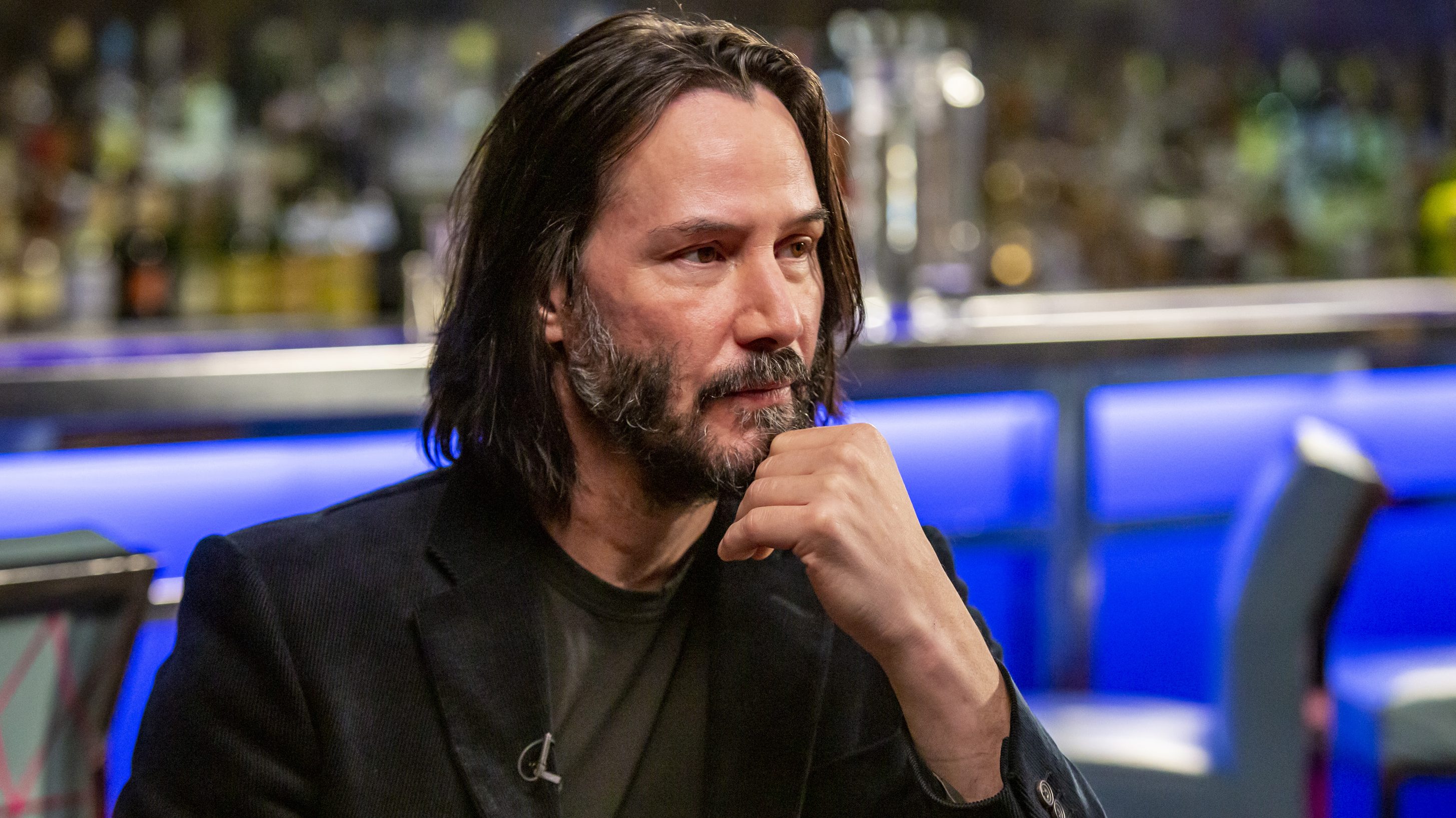 Egy sorozat főszerepét kapta meg Keanu Reeves, aminek Scorsese és DiCaprio a producerei