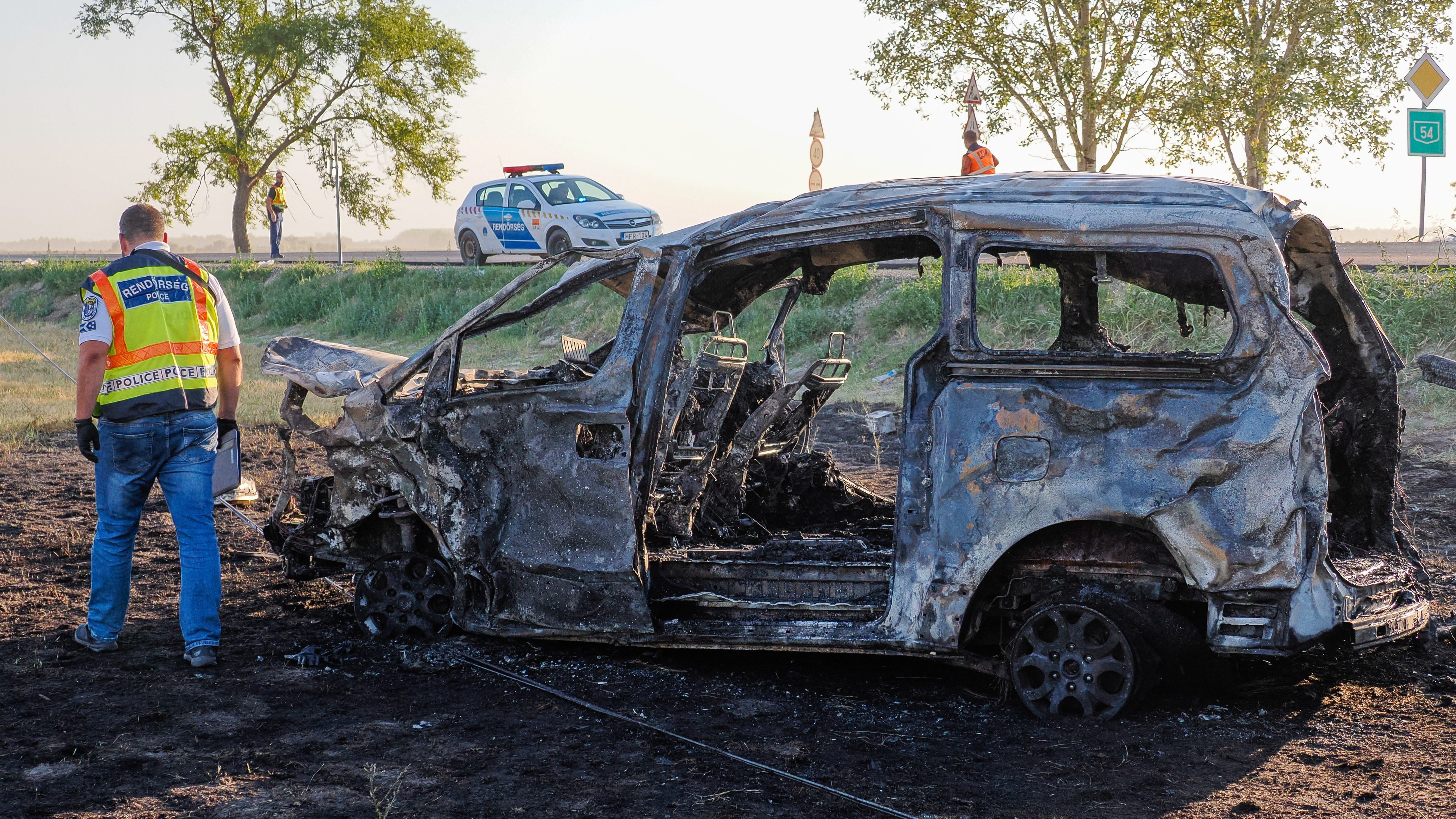 Háromra nőtt a bócsai tömegszerencsétlenség áldozatainak száma, 11 fő van kórházban