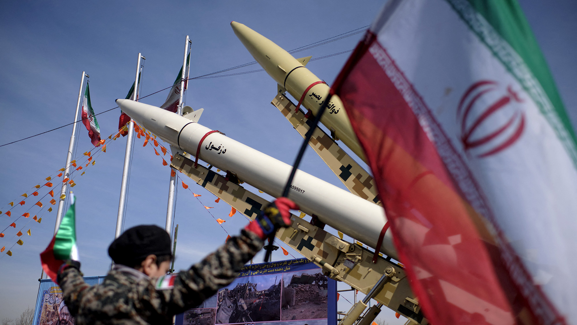 Tényleg képes atombombát gyártani Irán?