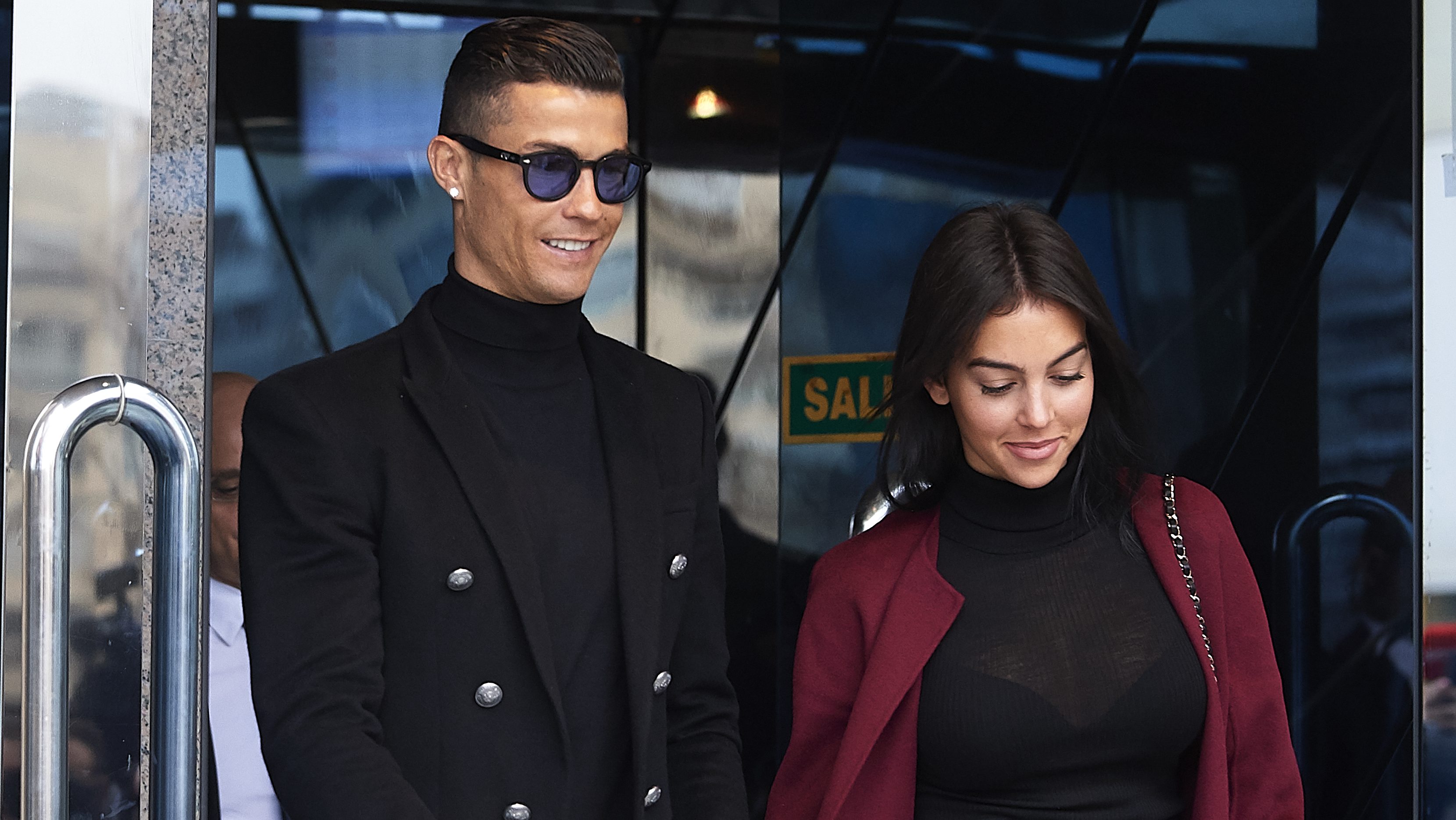 Nagyot nőtt Cristiano Ronaldo és Georgina Rodríguez legkisebb gyereke