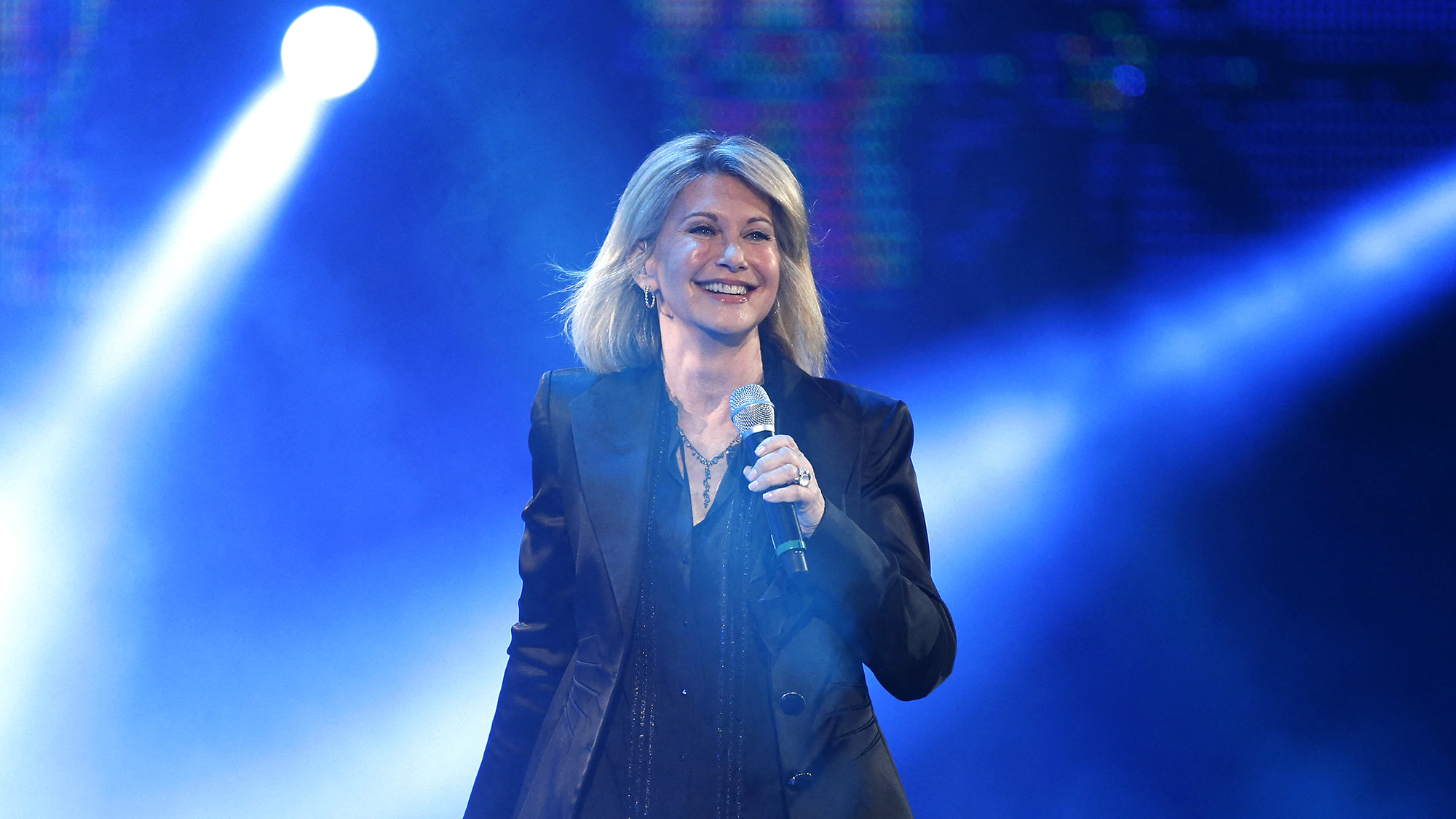 Olivia Newton-John számára az éneklés jelentette az életet