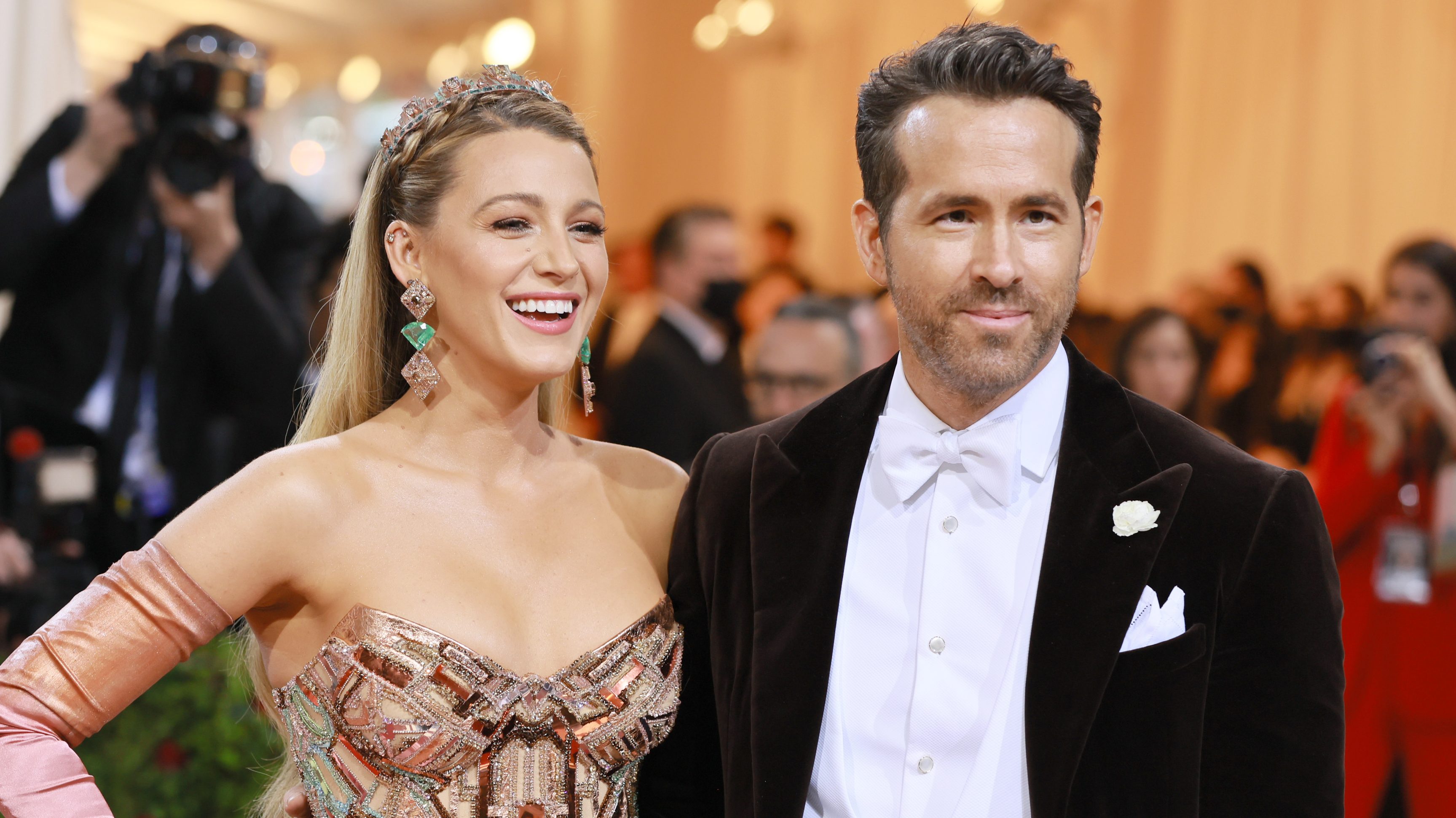 Ryan Reynolds a felesége tudta nélkül vett egy focicsapatot, Blake Lively nem repesett az örömtől a hír hallatán