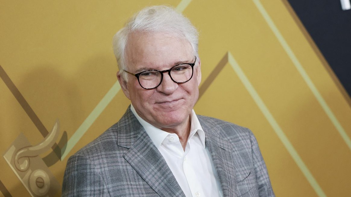 Steve Martin nem akar több filmszerepet