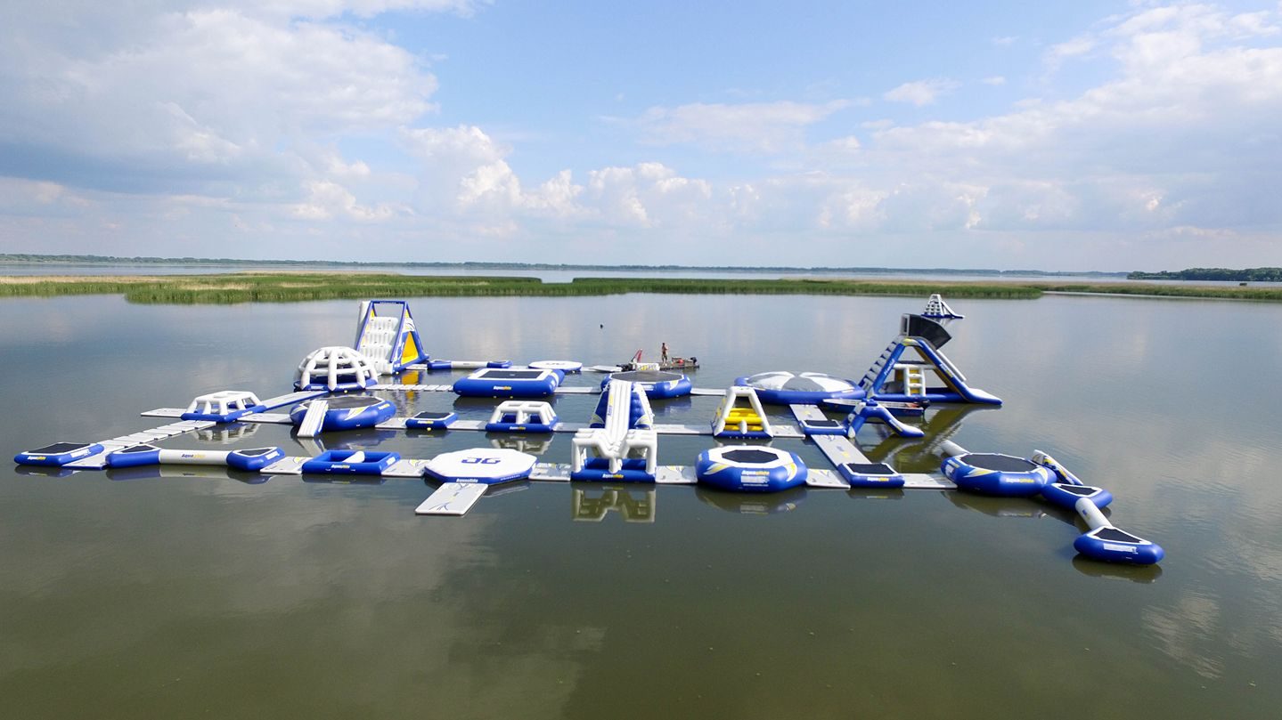 Elbontják a Tisza-tó egyik attrakcióját az alacsony vízszint miatt