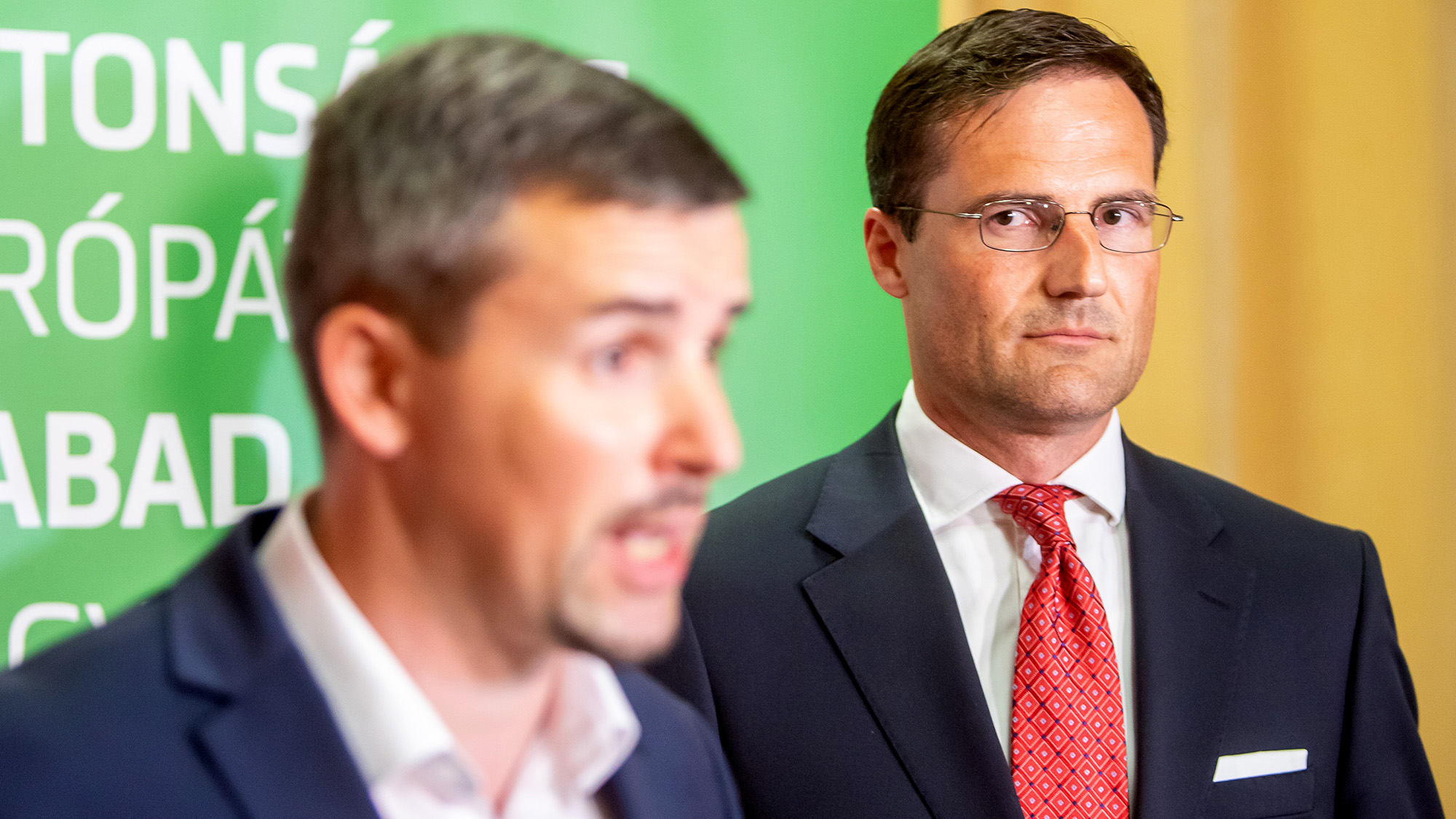 Jobbik-elnök Jakab Péternek: Ne pletykákból halljam, hogy augusztus 20-án pártot készülsz alapítani